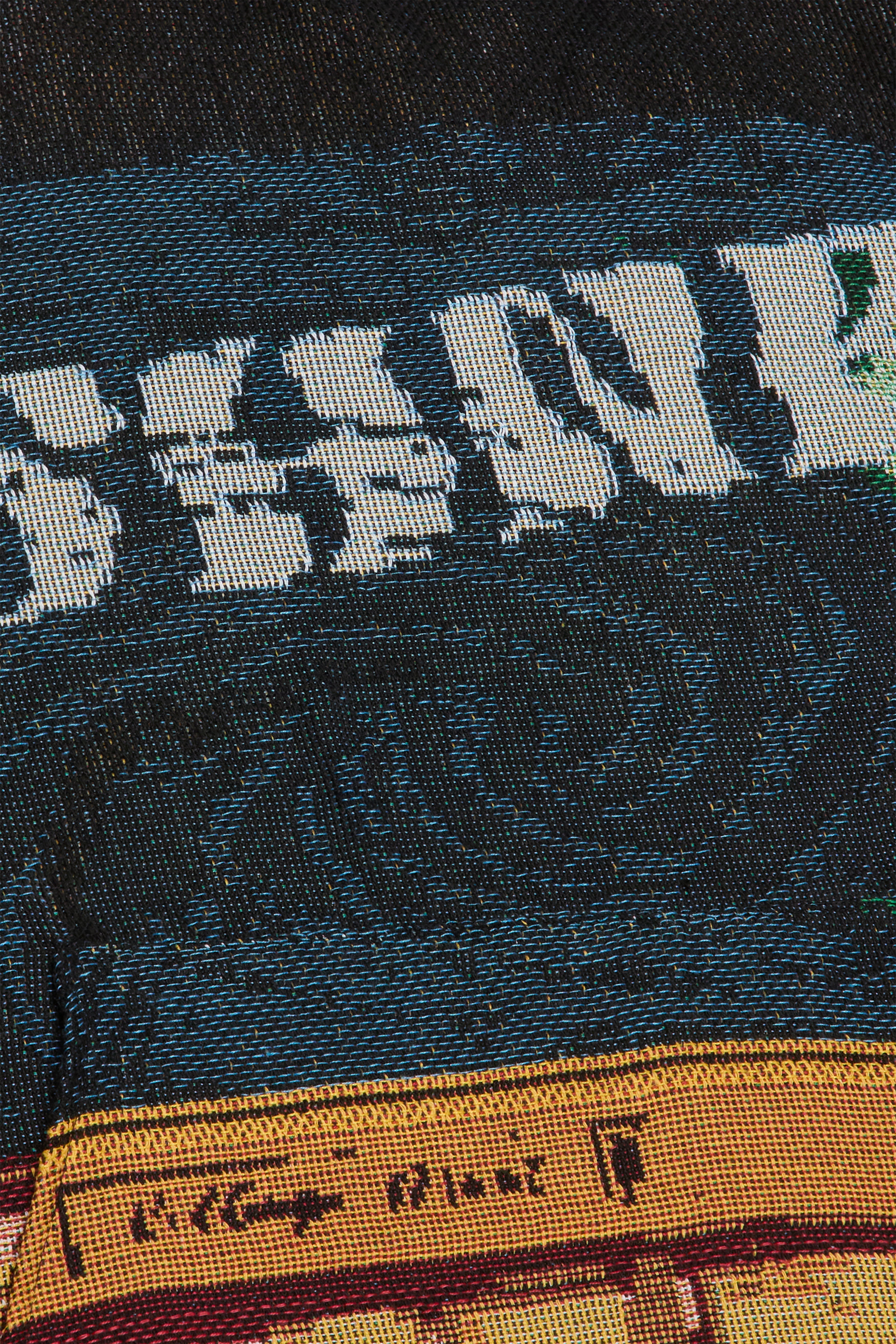 6Th Nbrhd Unisex Multicolor Hoodie