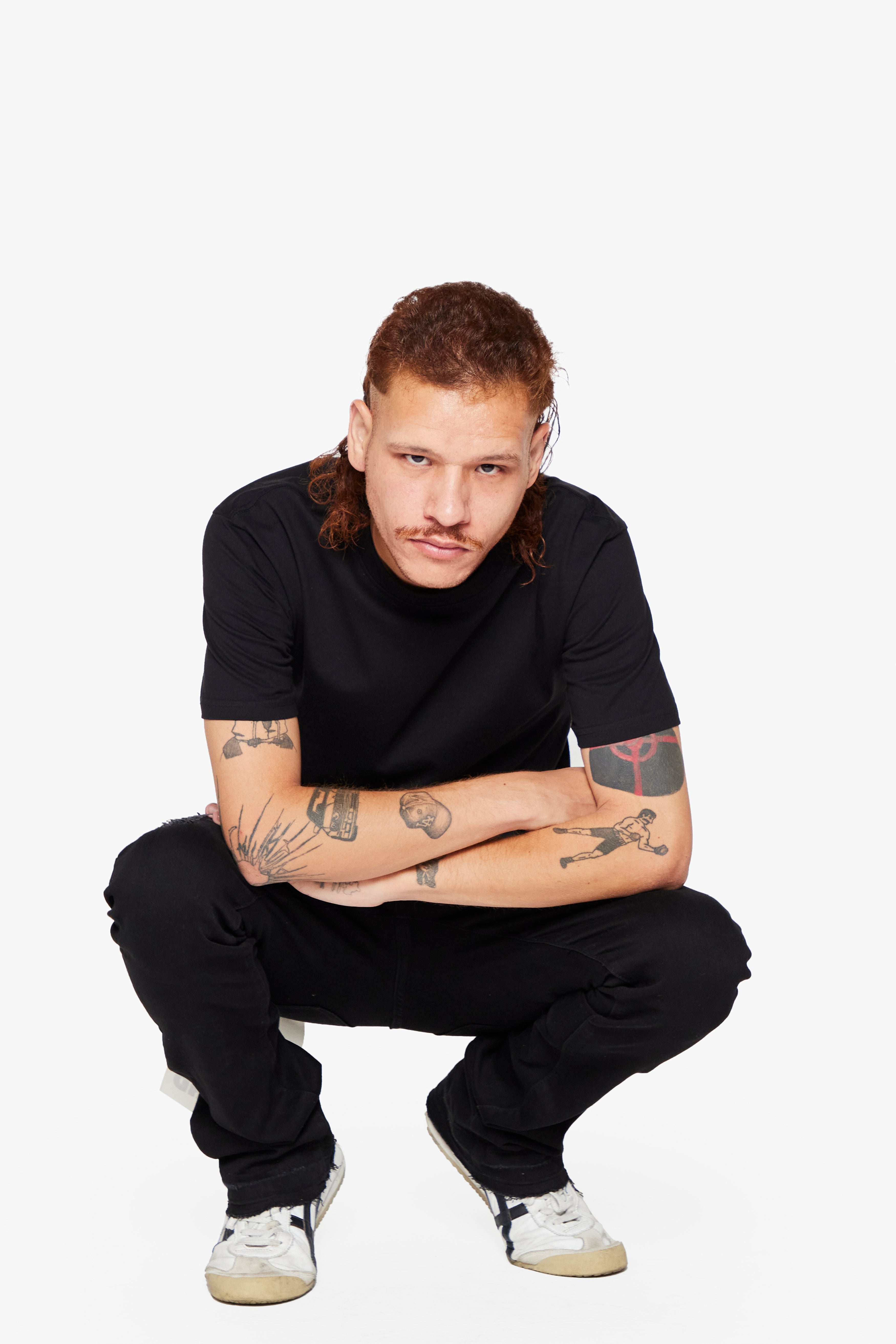 6Th Nbrhd Pali Men's Jeans - Black