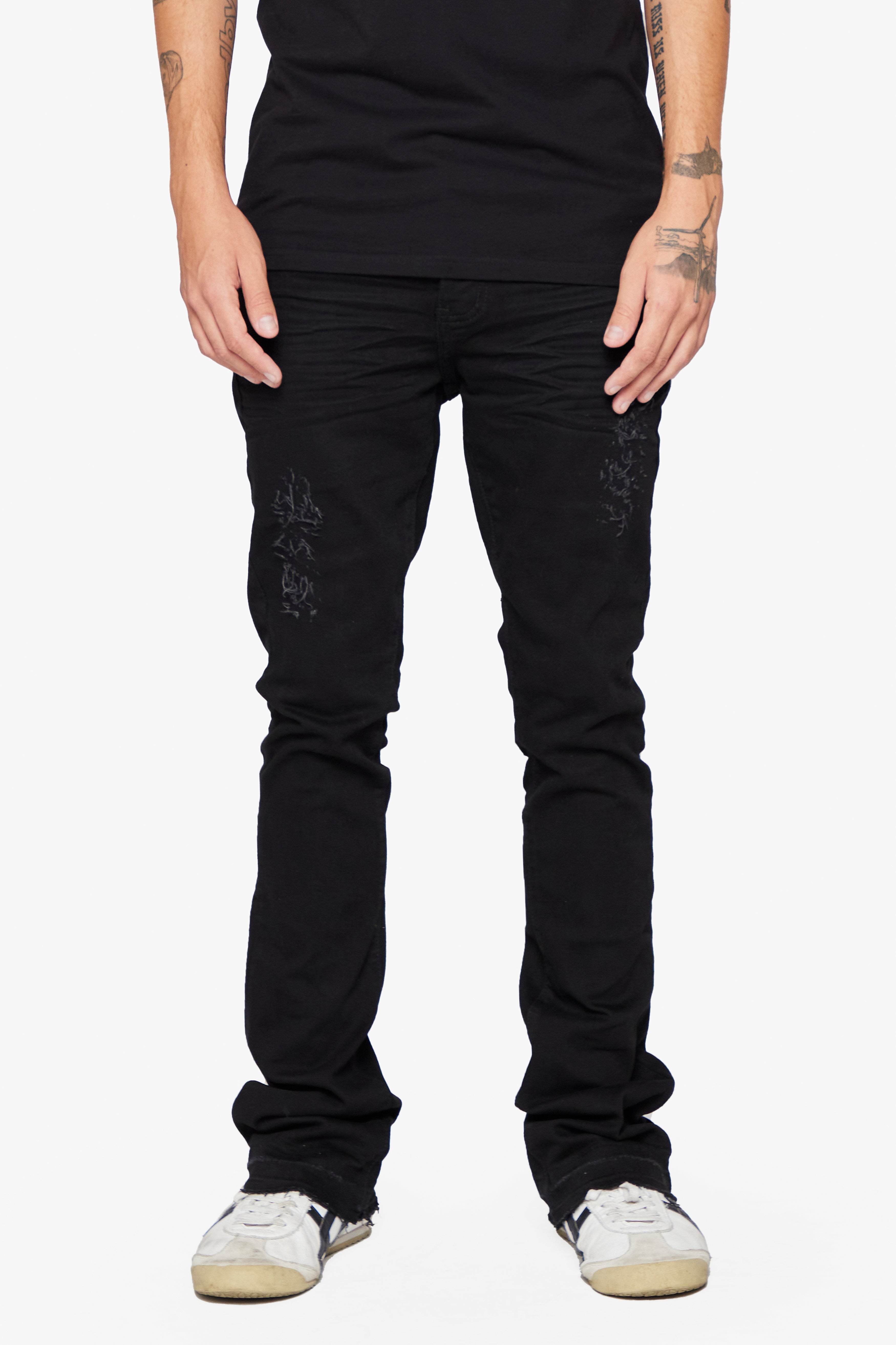 6Th Nbrhd Pali Men's Jeans - Black