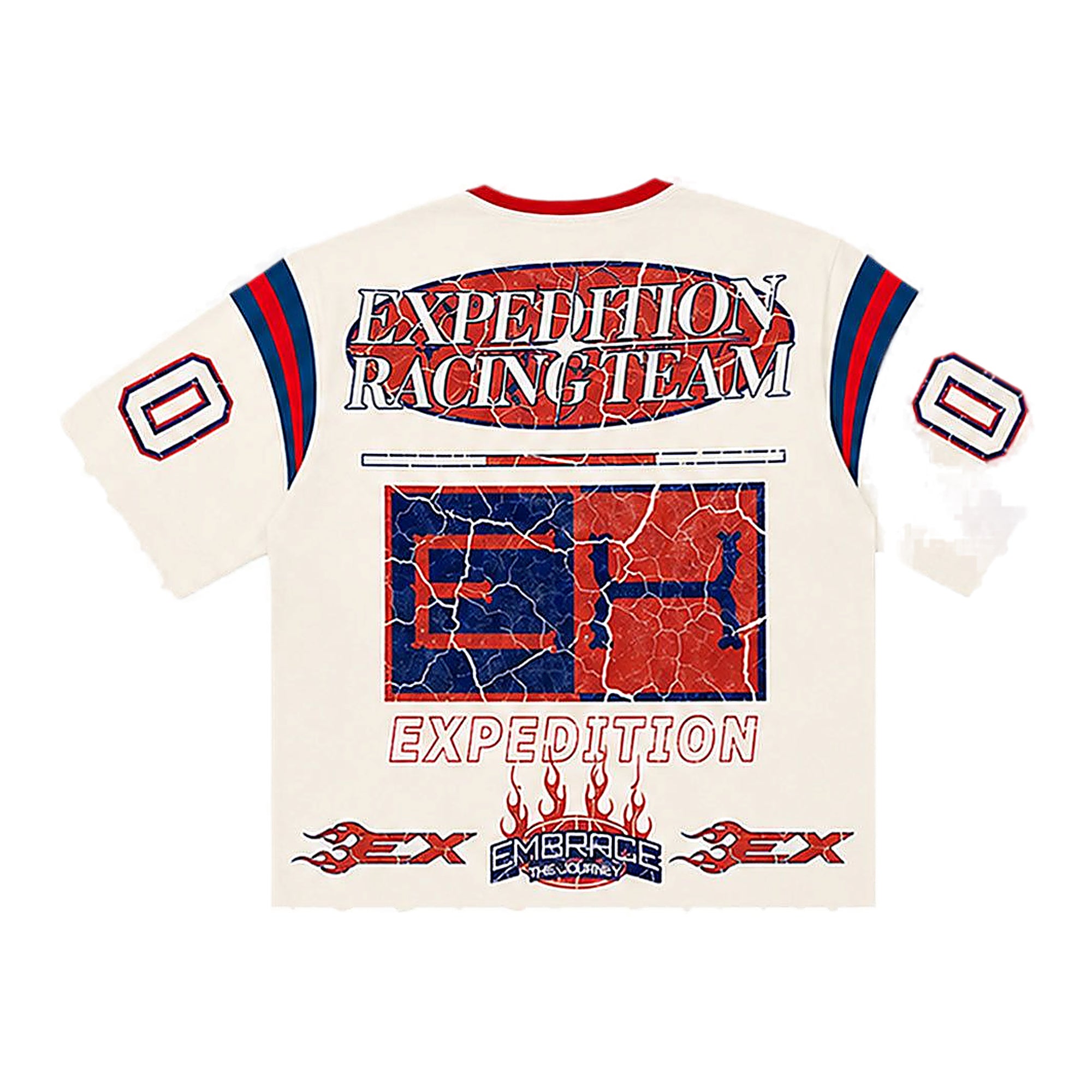 Premium Expedition Tee - Oversized