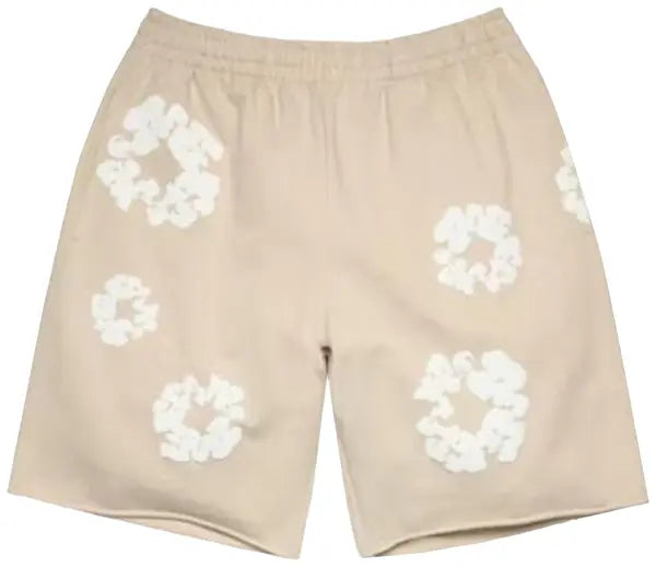 Lux 18 Floral Shorts - Graphic