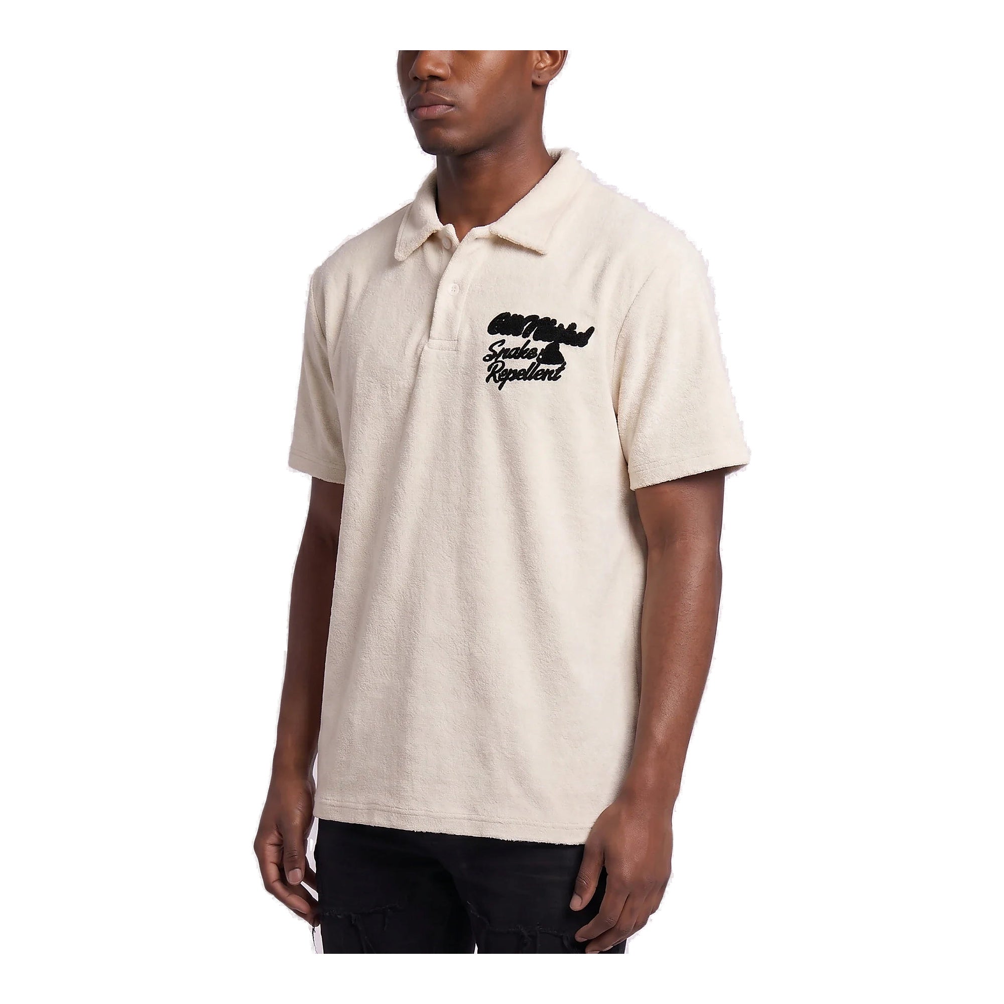 6Th Nbrhd Dead Snakes Men's Polo Shirt