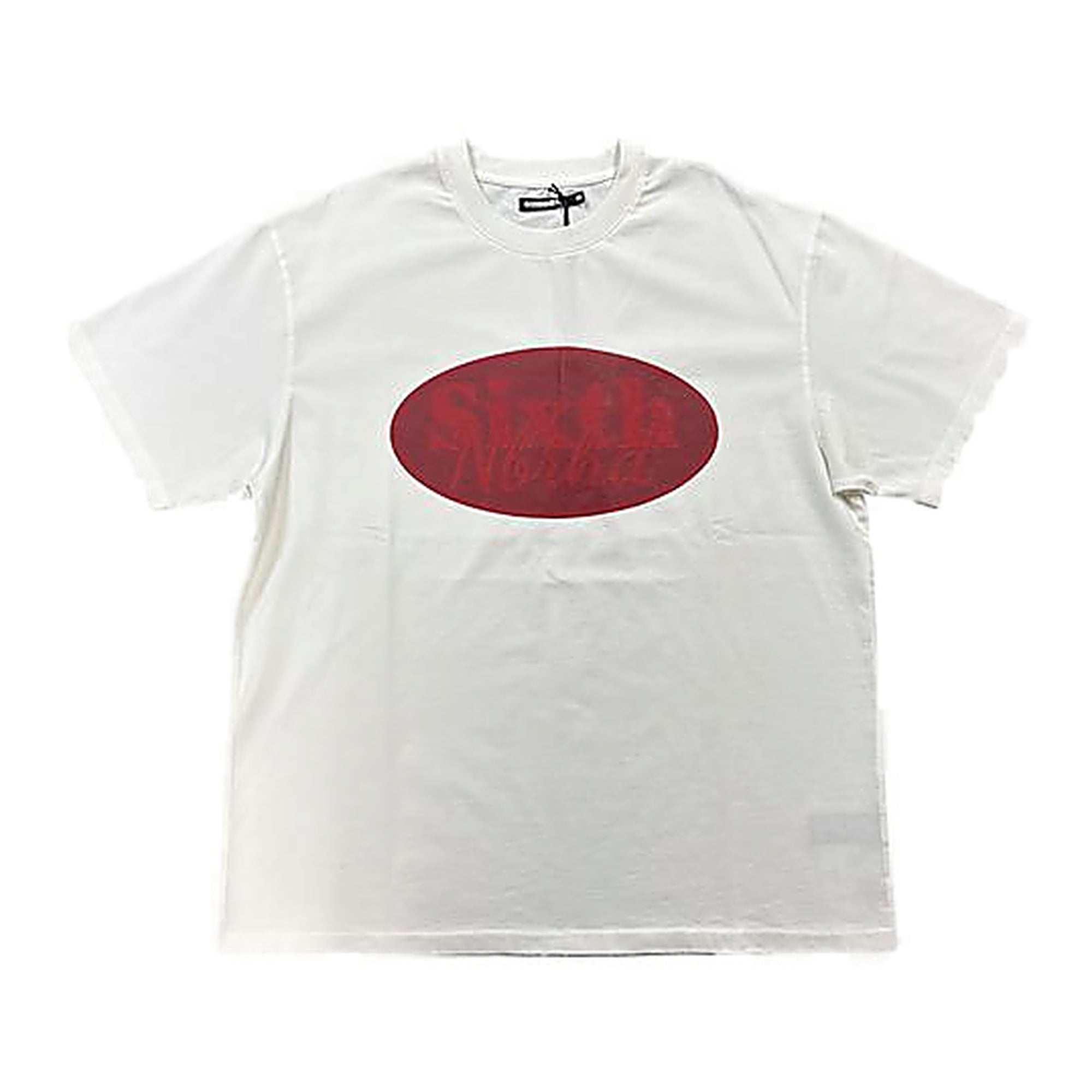 6th Nbrhd Mean Streets T-Shirt - Oversized Graphic