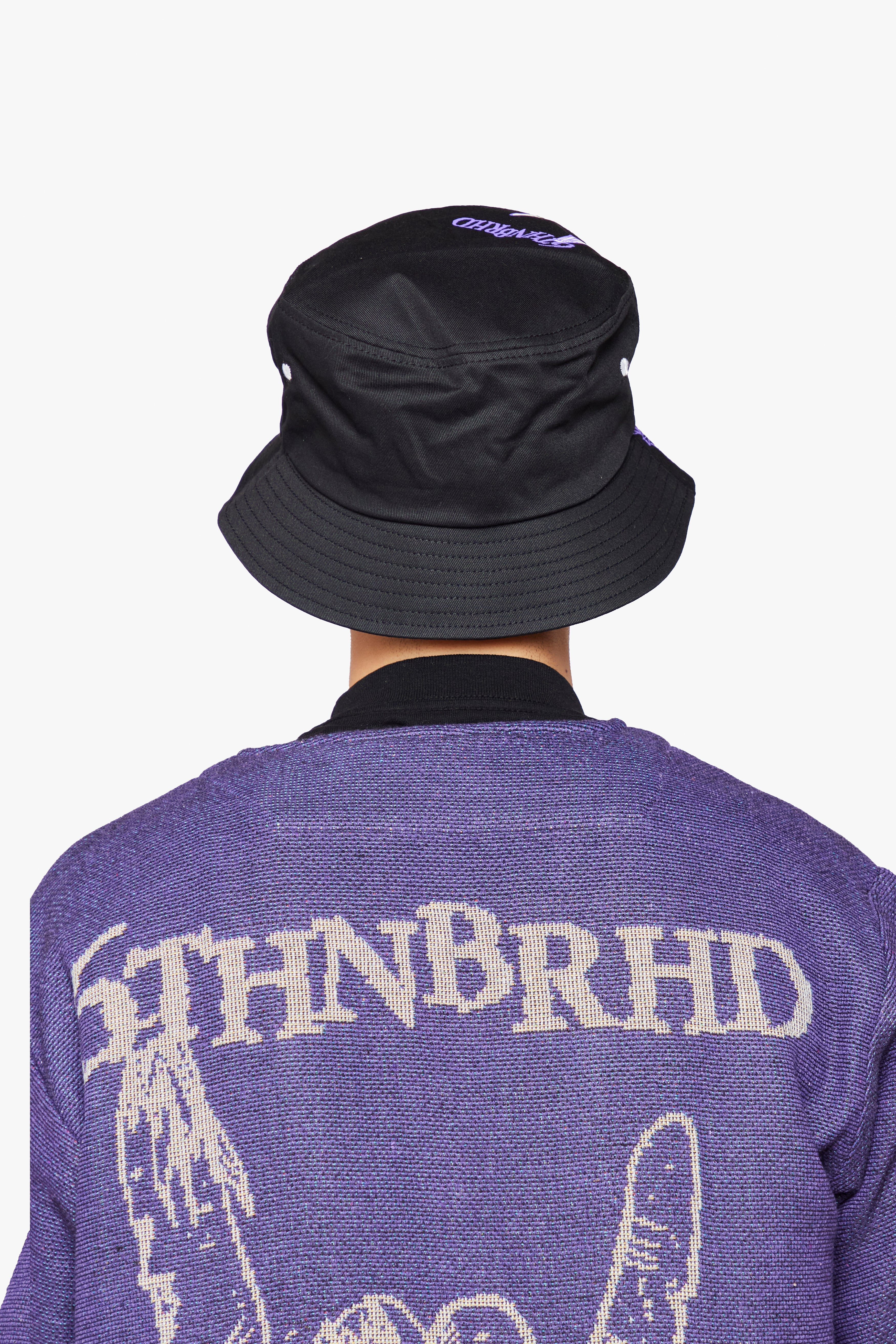 6Thneighborhood Tombstone Bucket Hat - Embroidered