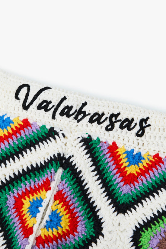 VLBS1108202310 "KALEIDOSCOPE KNIT" PANT