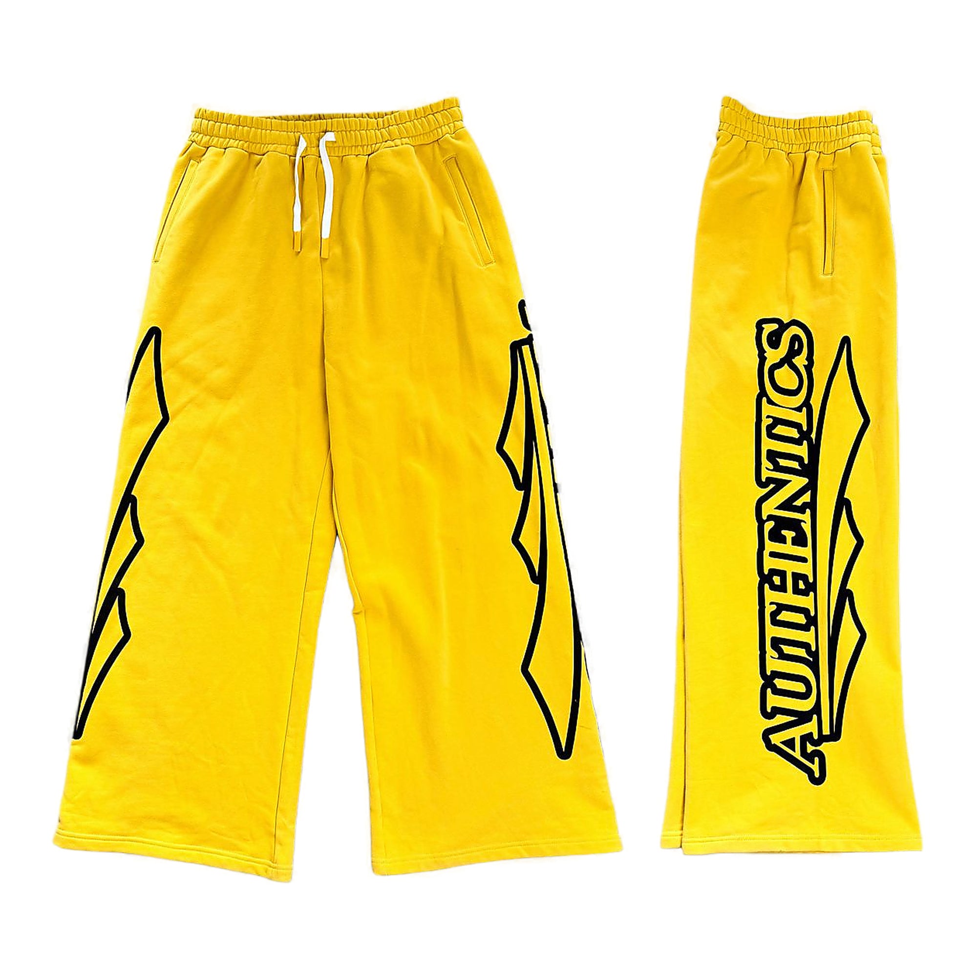 Authentics Aim Sweatpants - Logo