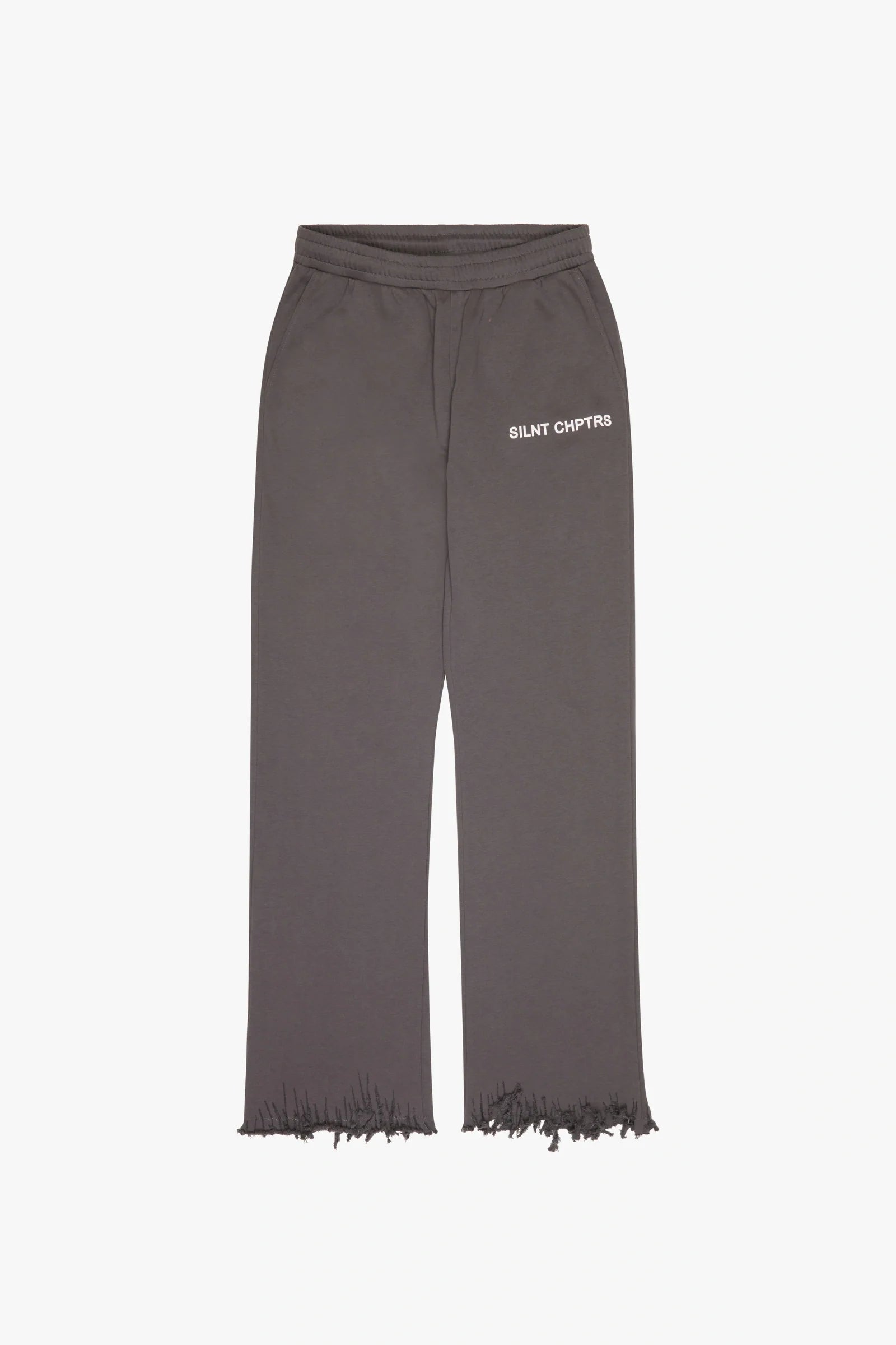 Silnt Chptrs Intentions Sweatpants - Distressed