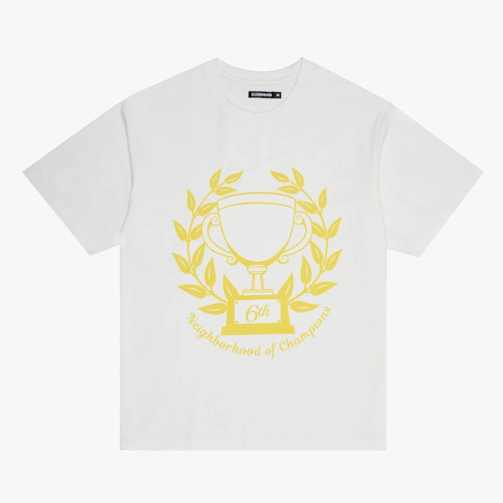 6Th Nbrhd Trophy Men's T-Shirt