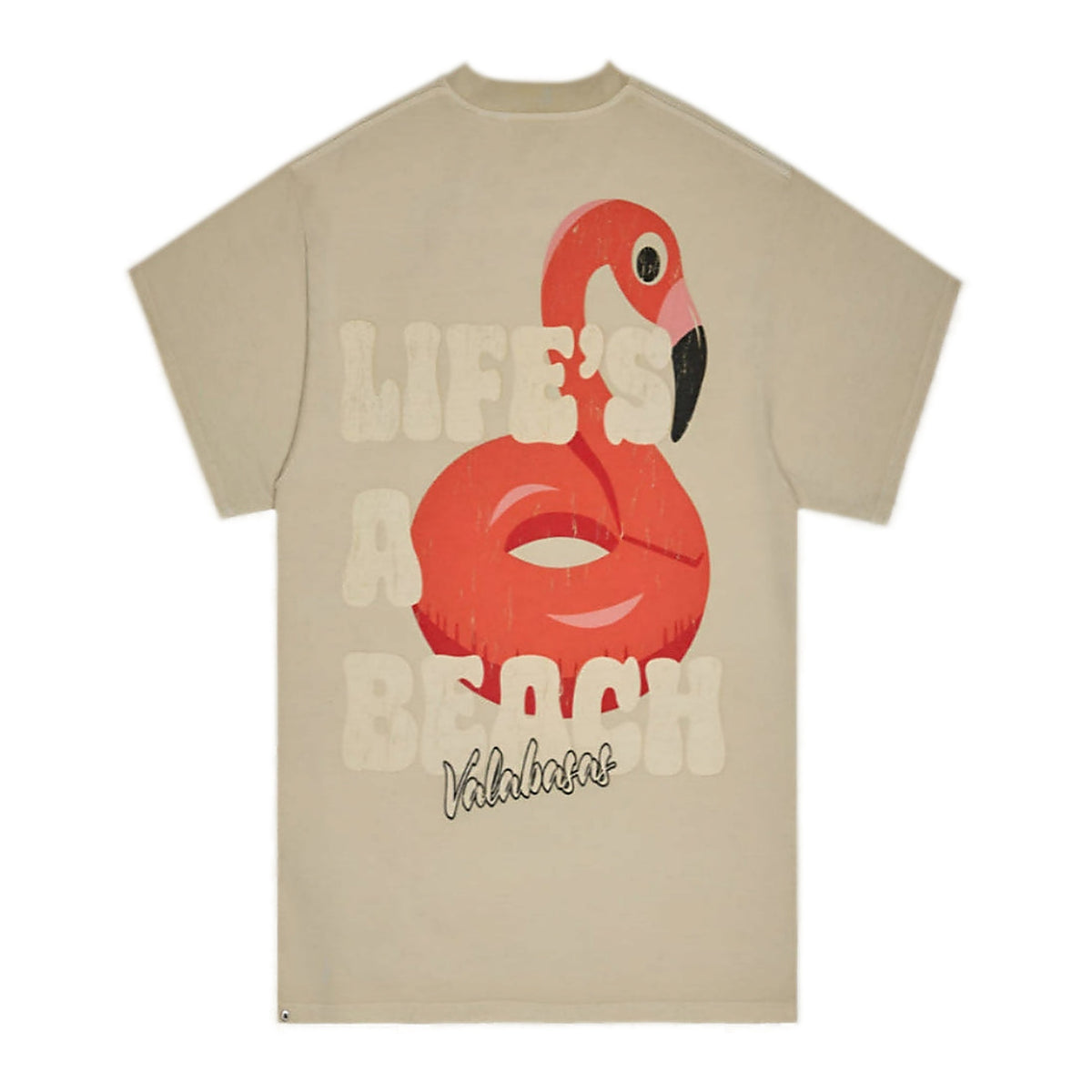 Valabasas "T-Shirt" - Graphic Print