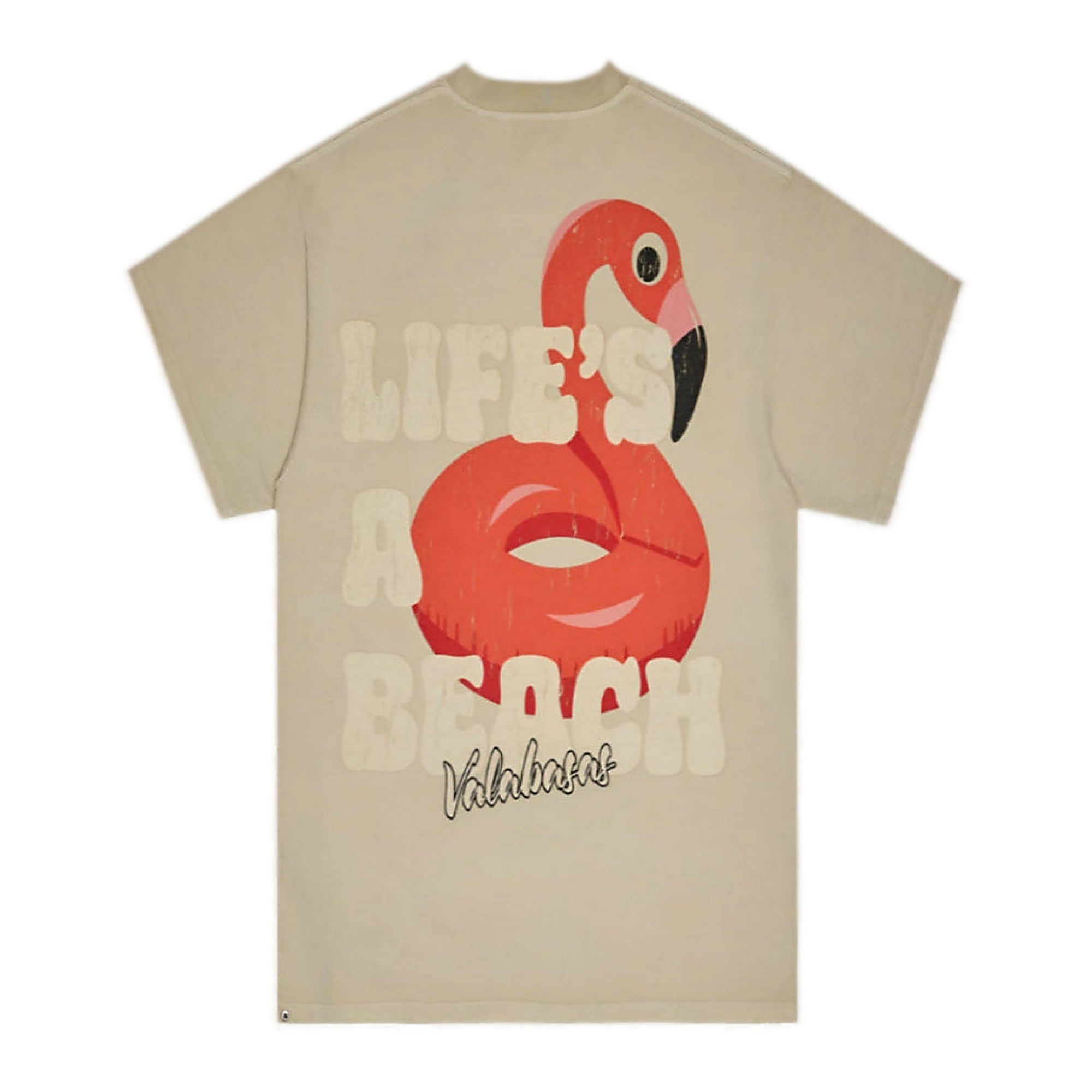 Valabasas "T-Shirt" - Graphic Print