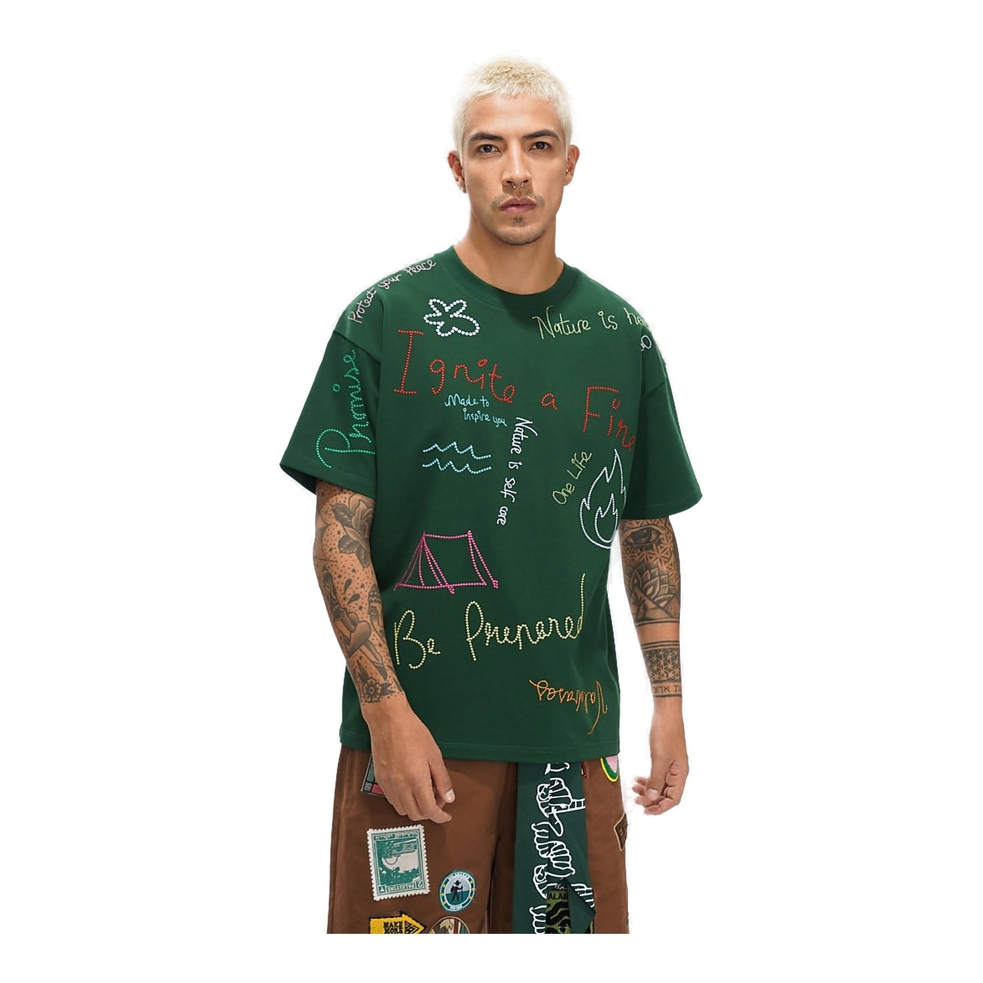 Valabasas Trailborn T-Shirt