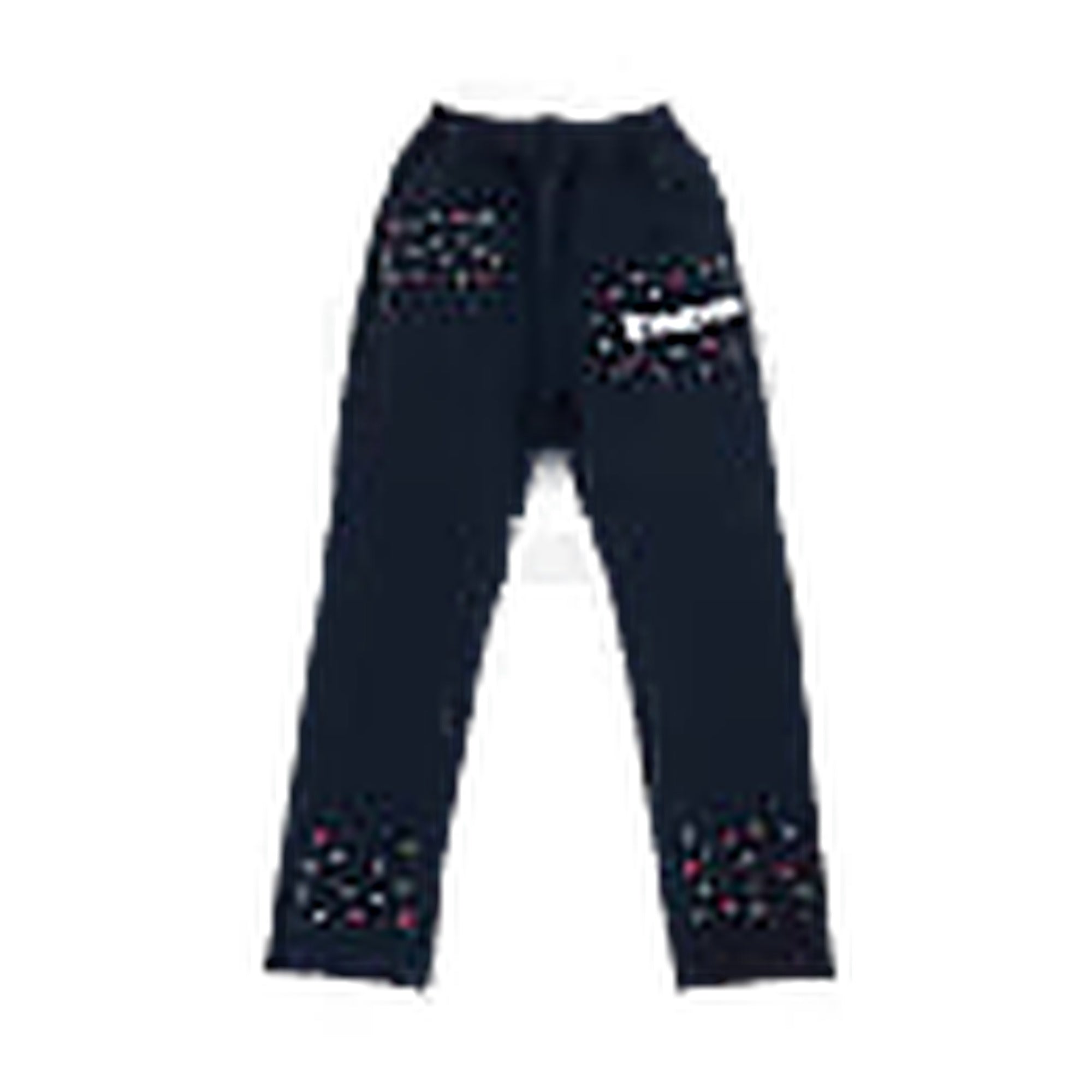 Trnchs Blood Diamond Black Sweat Pant - Navy