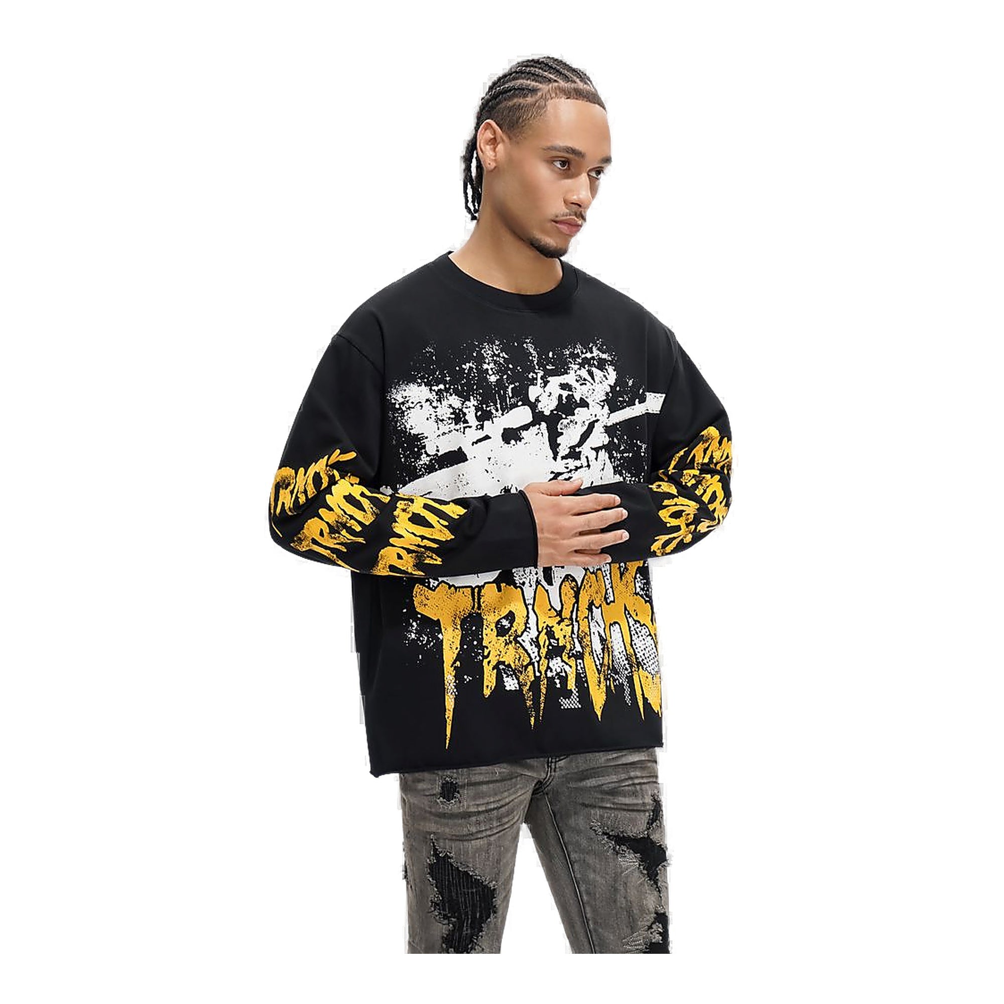 Trnchs Impact Shirt - Graphic