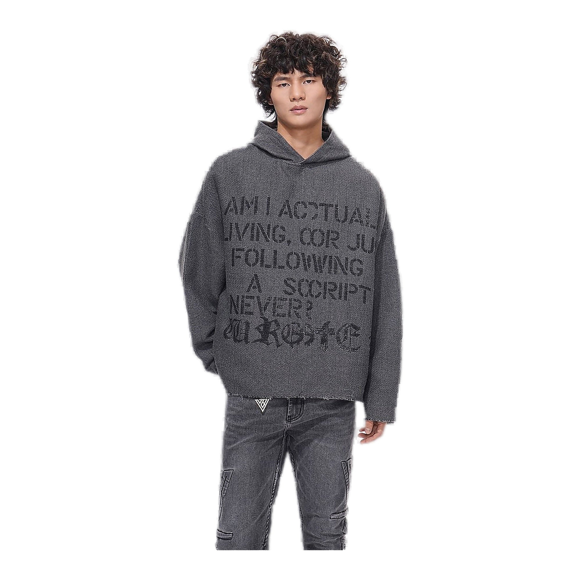 Valabasas Vitale Hoodie Men's - Gray