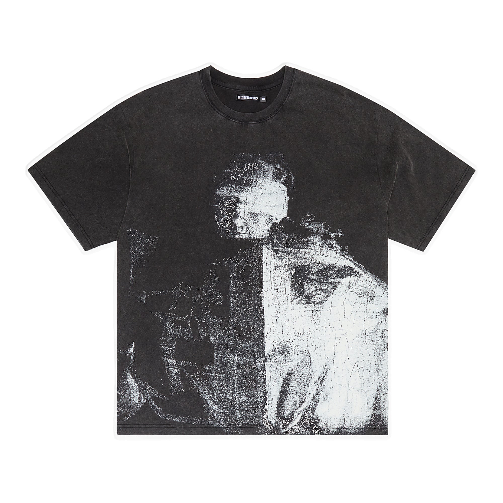 6Th Nbrhd Ashes Men's T-Shirt
