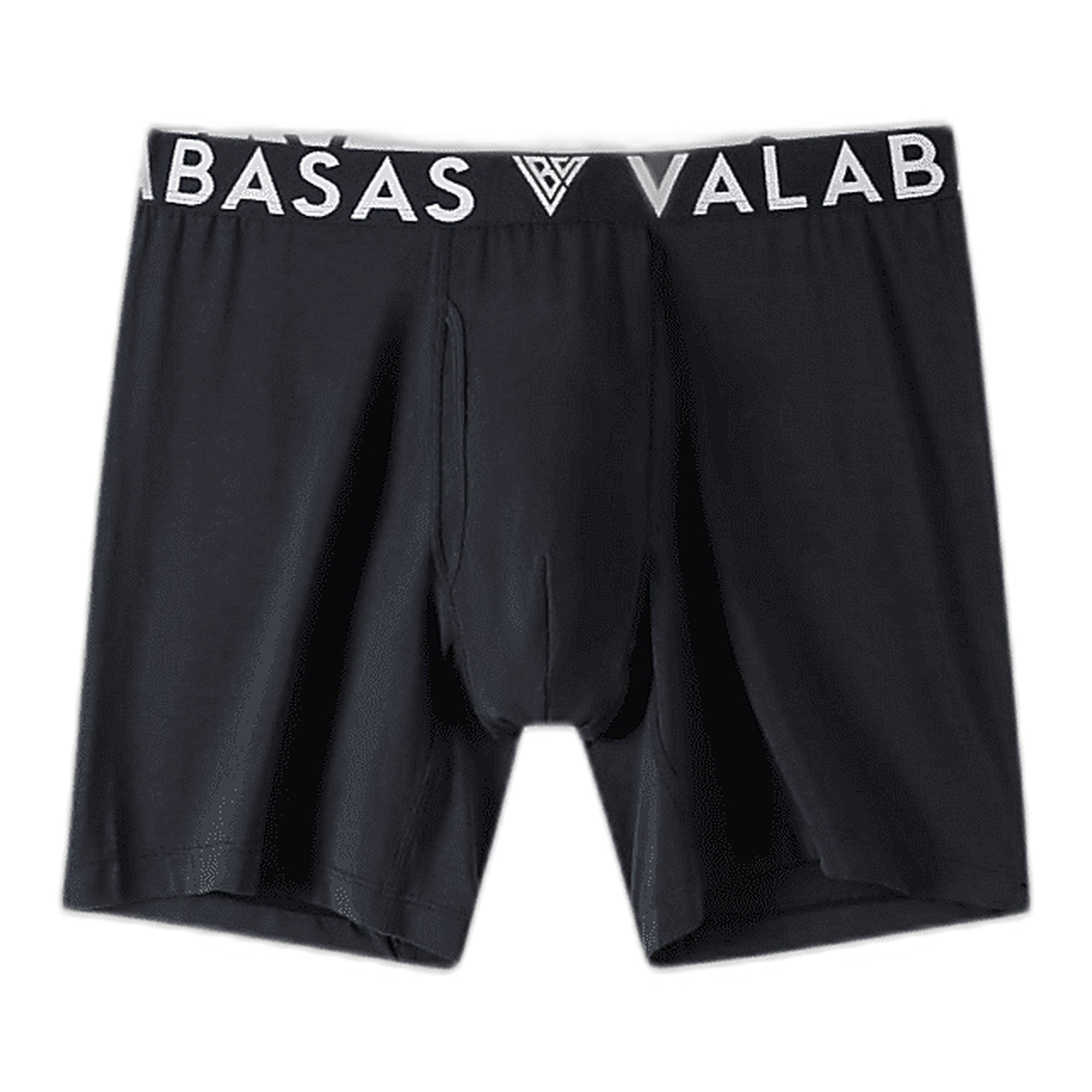 Valabasas Essential Boxers - Athletic Fit Black
