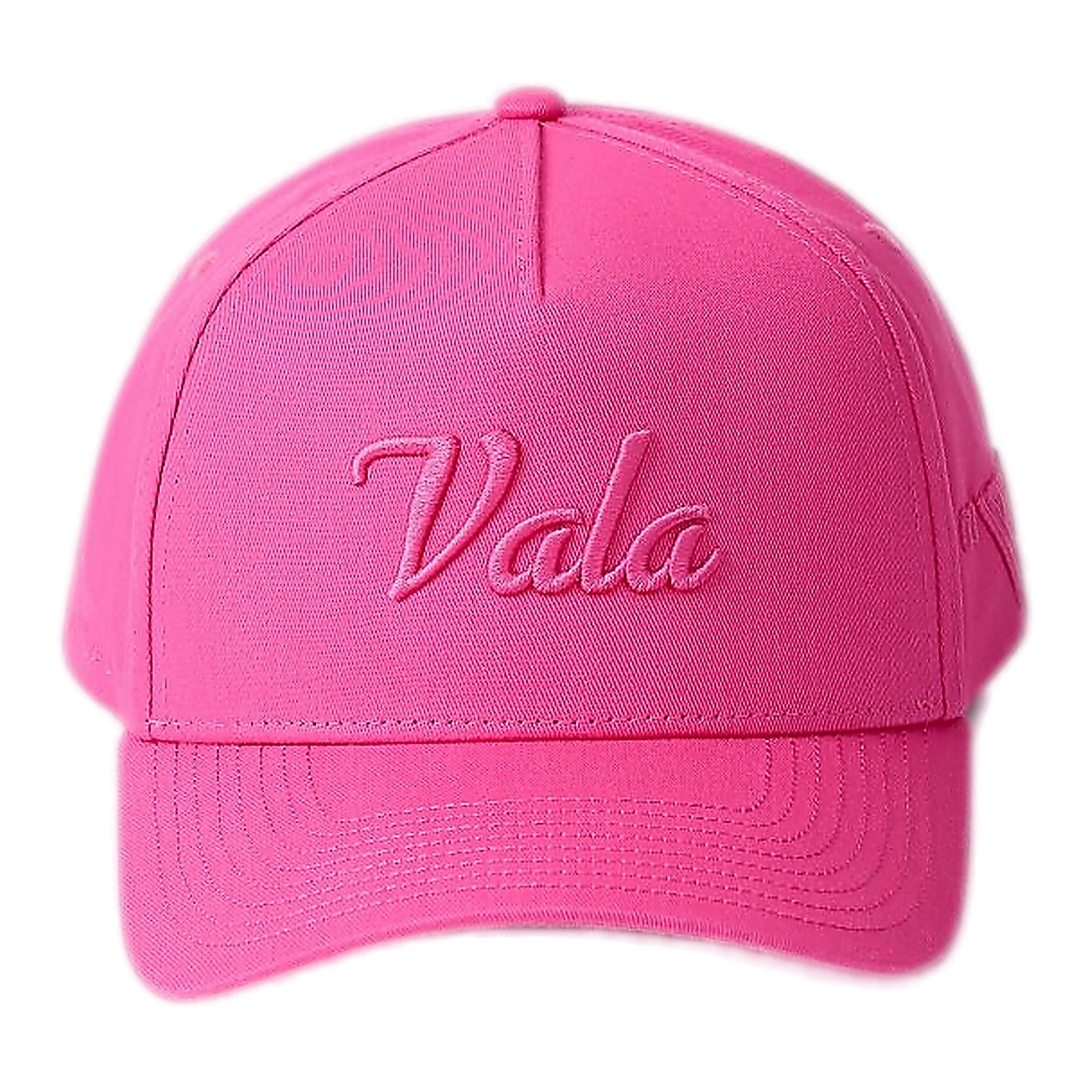 Valabasas Vala Snapback Hat - Embroidered Orchid