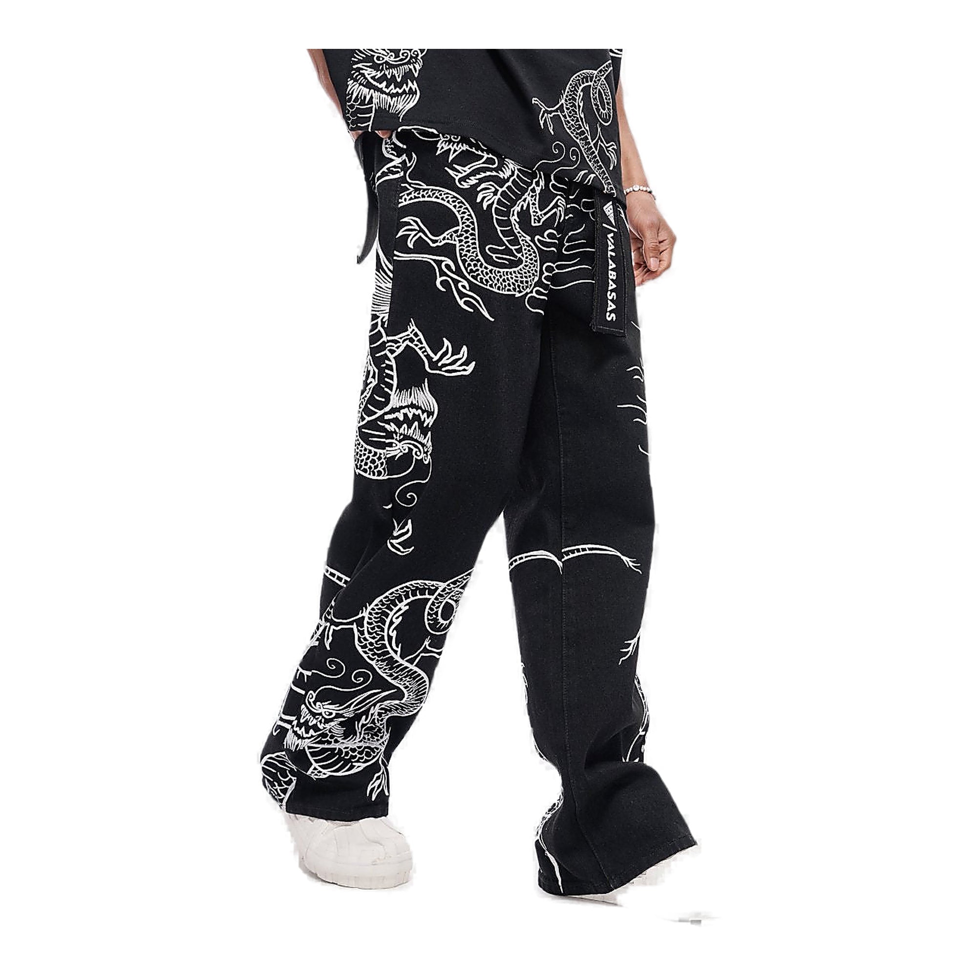 Valabasas Dragon Jeans - Baggy Fit