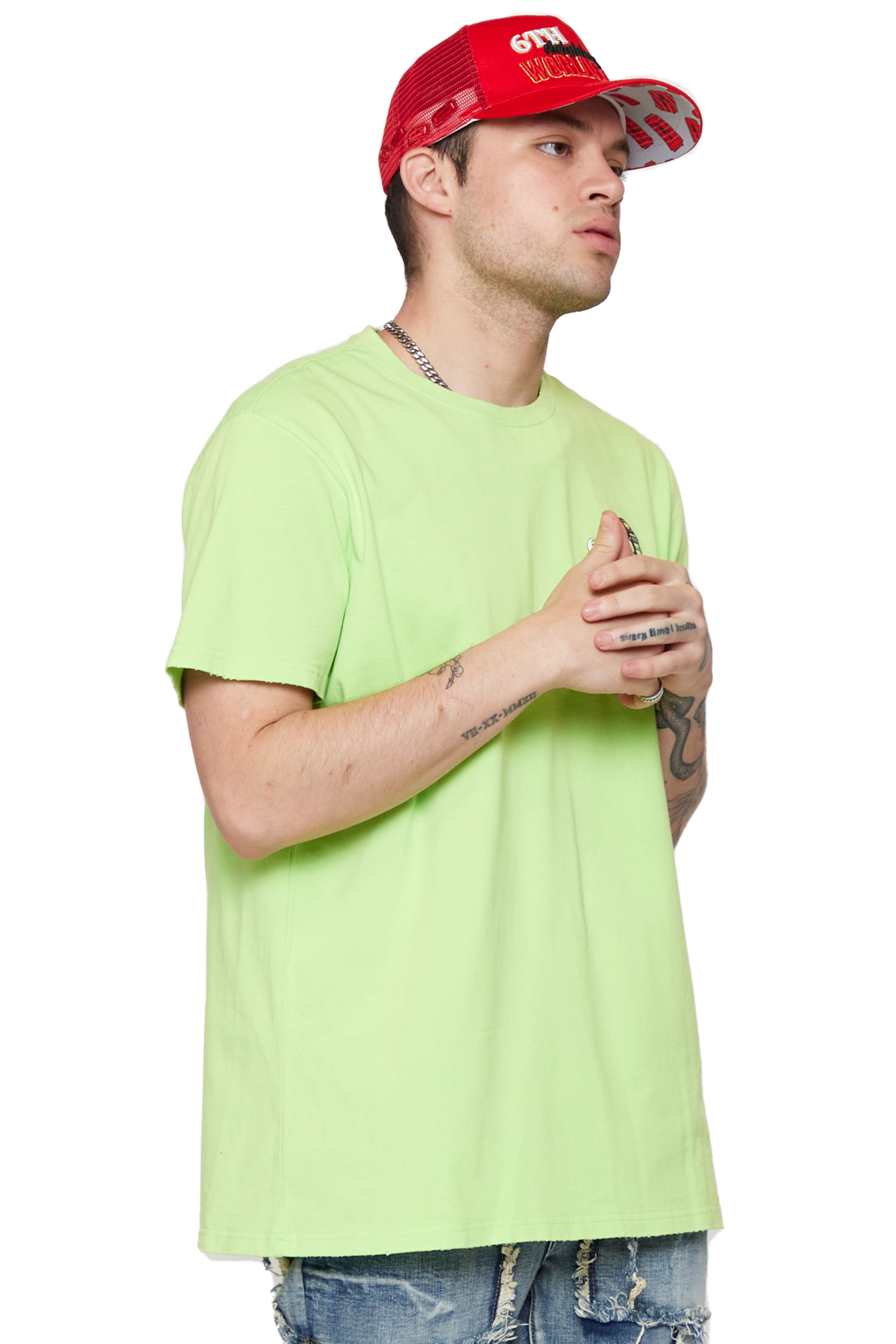 6TH NBRHD Fair Grounds T-Shirt