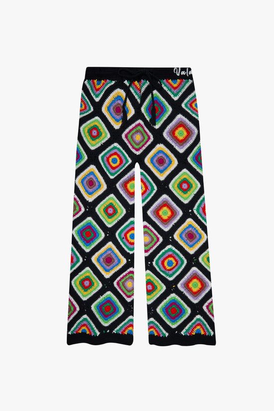 VLBS1108202310 "KALEIDOSCOPE KNIT" PANT