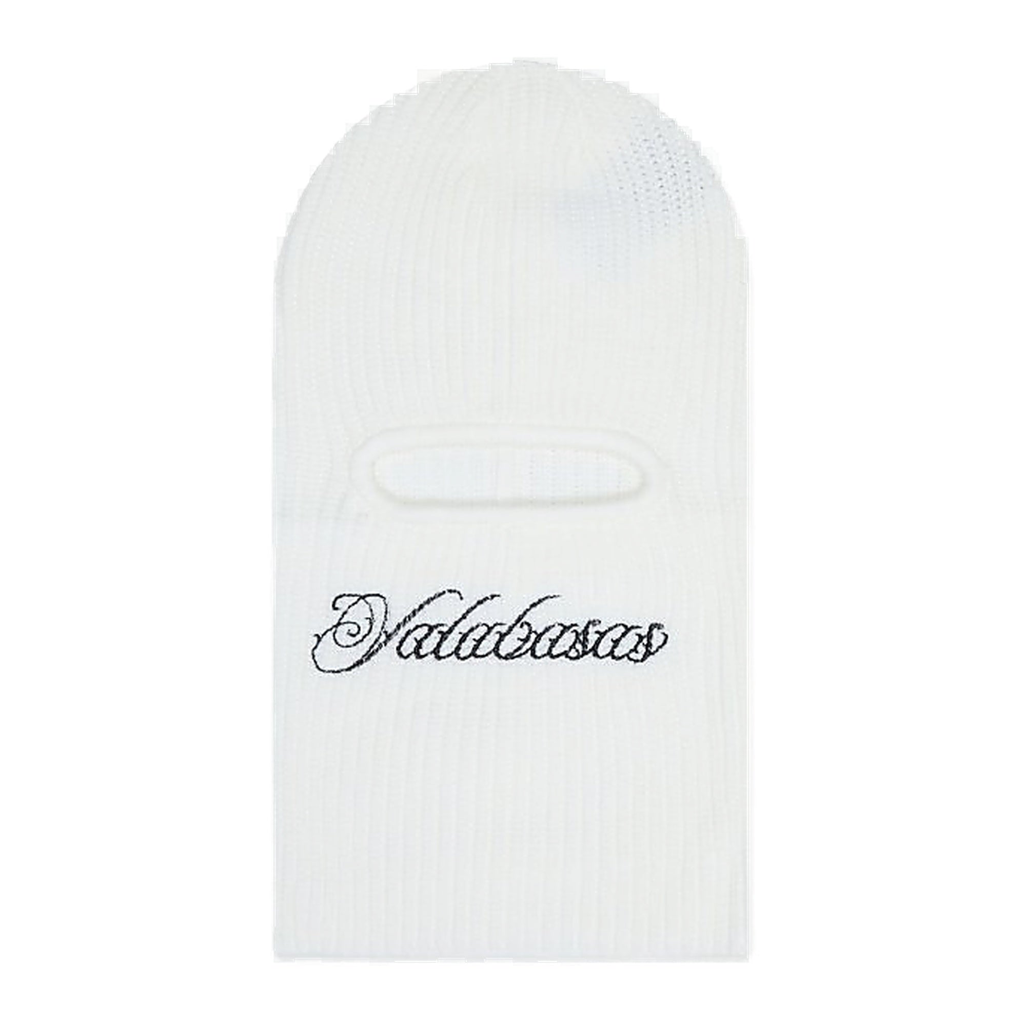 Valabasas Daheya Ski Mask for Winter Sports - White