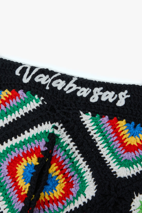 VLBS1108202310 "KALEIDOSCOPE KNIT" PANT