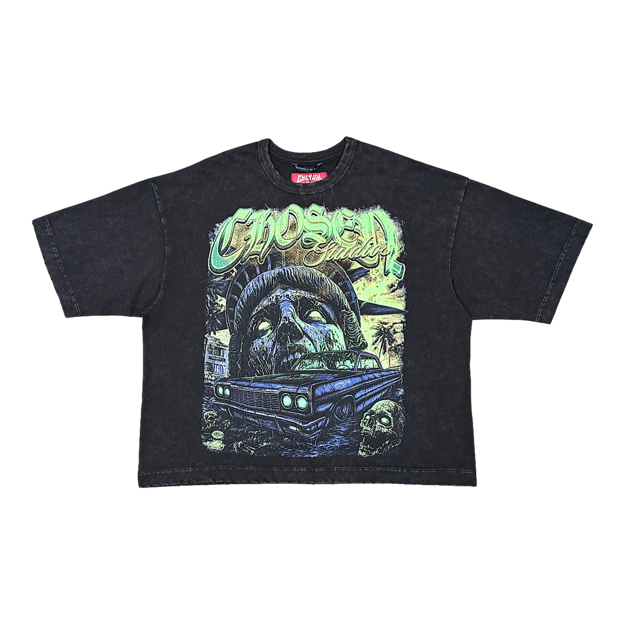 Chosen Doomsday Tee - Graphic