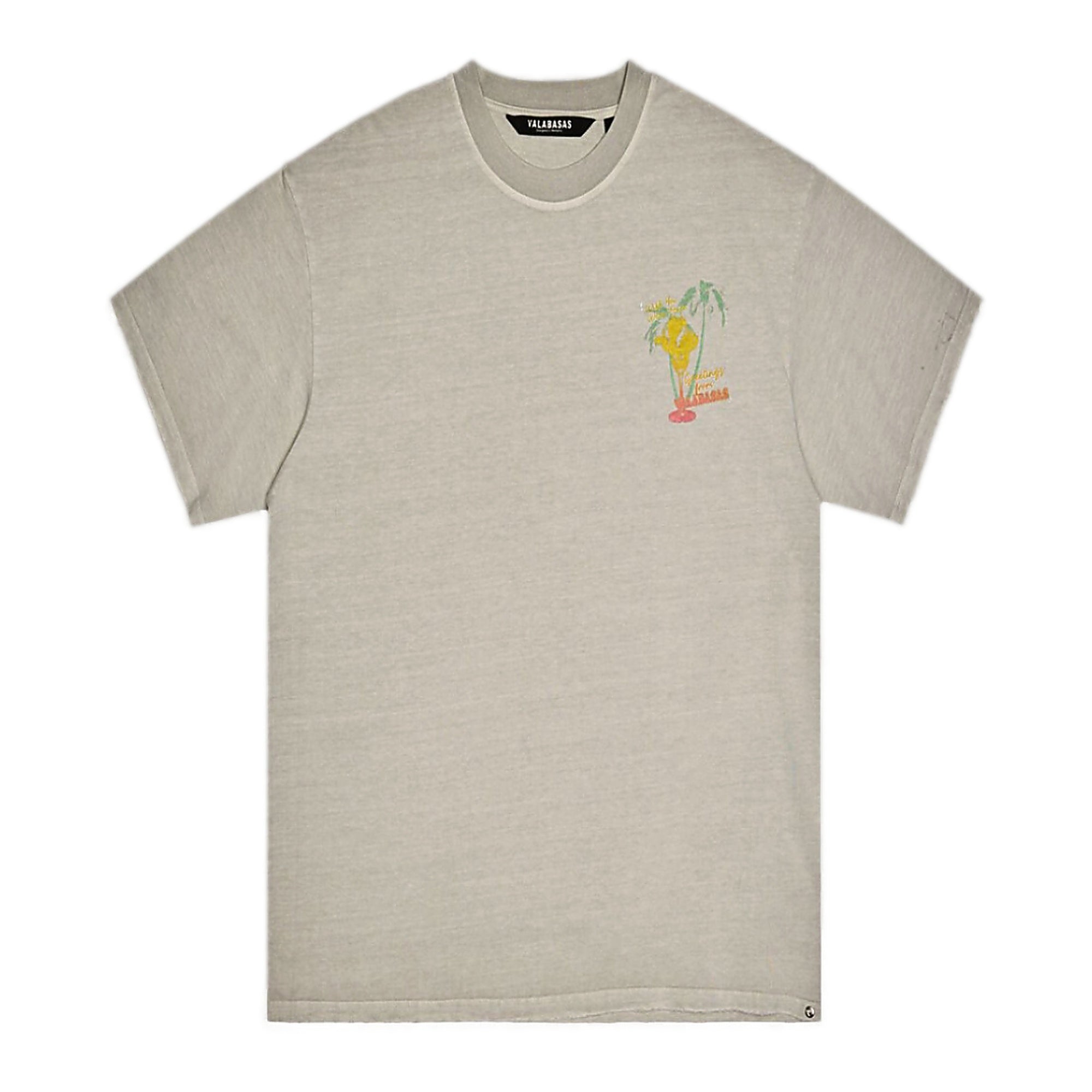 Valabasas "Vlbs-Vt1-1023" T-Shirt - Embroidered
