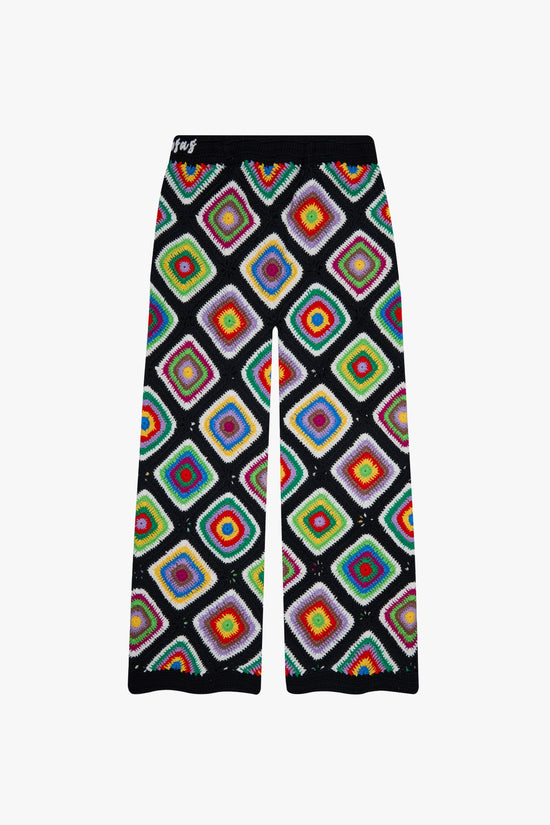 VLBS1108202310 "KALEIDOSCOPE KNIT" PANT