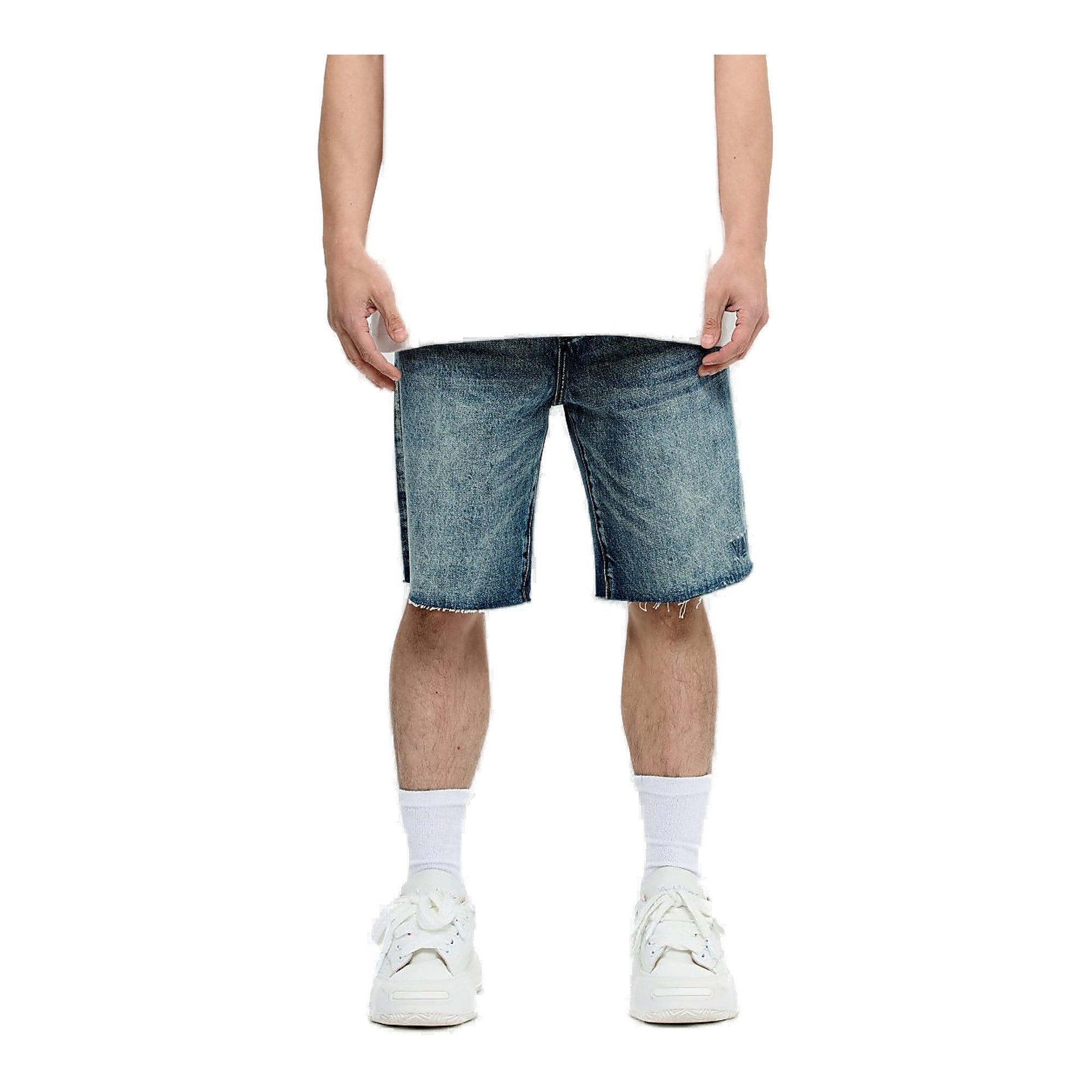 Valabasas Mr. Shorts Men's Denim Shorts - Durable Fabric