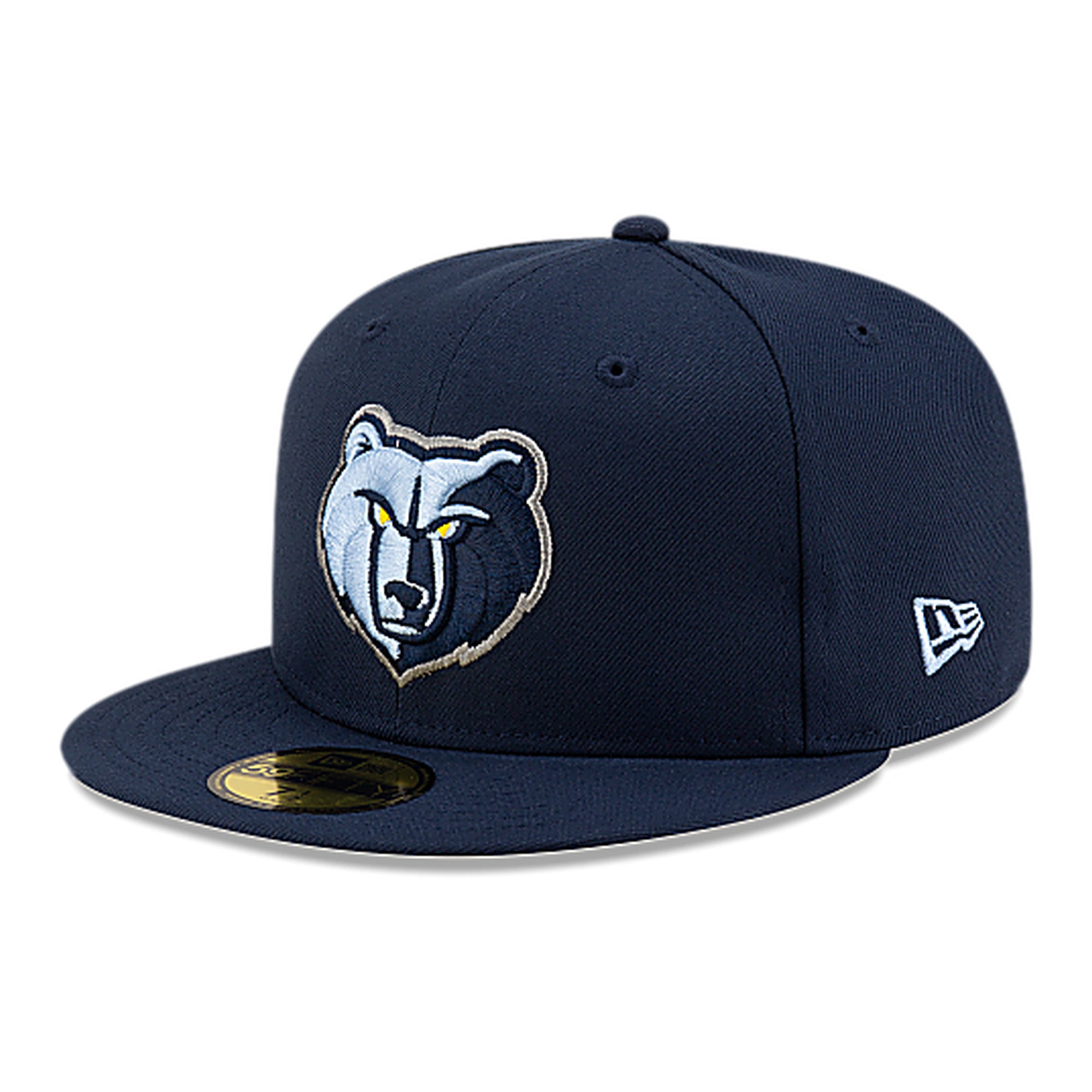 New Era Bear Youth Hat - Embroidered