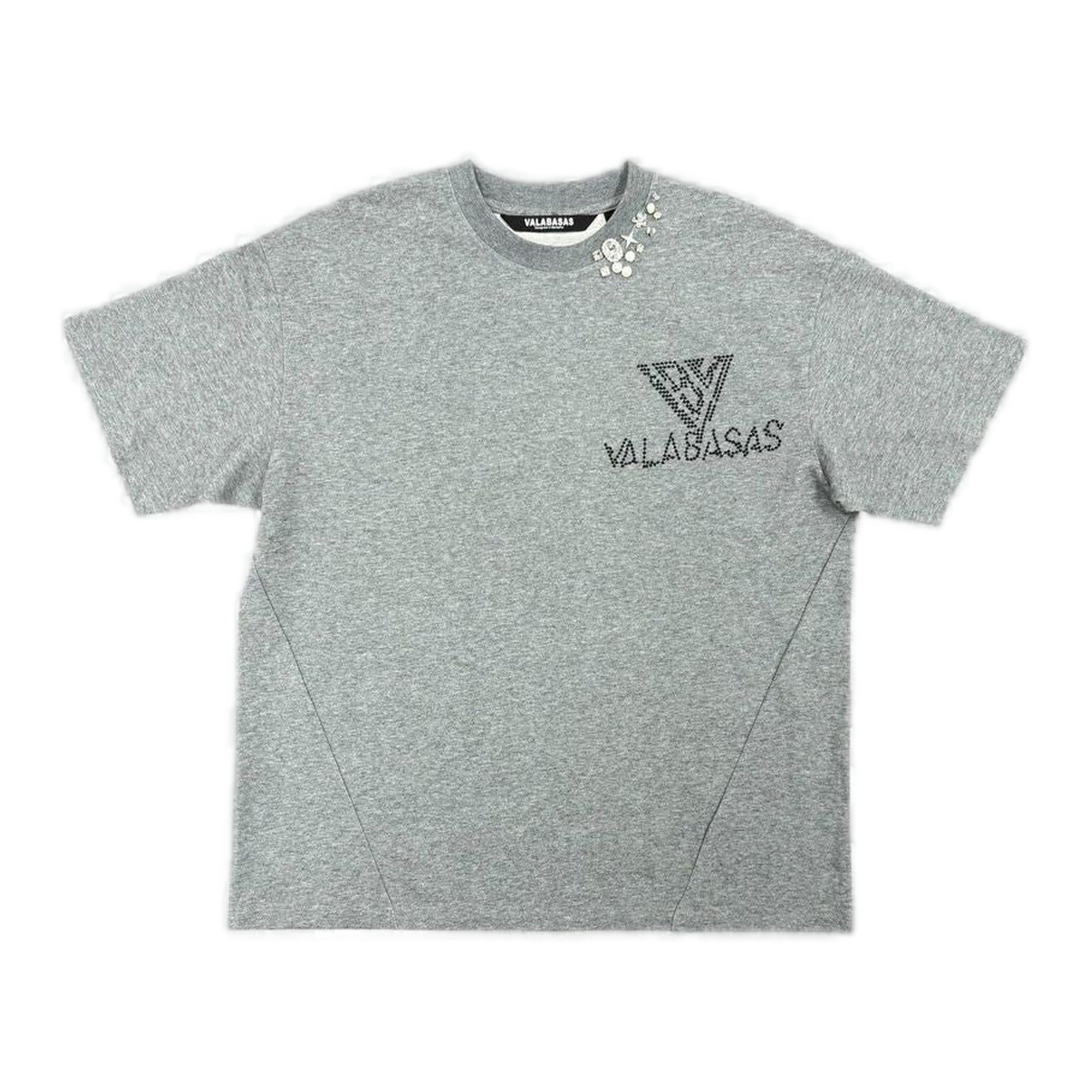 Valabasas Royalty Tee - Gray