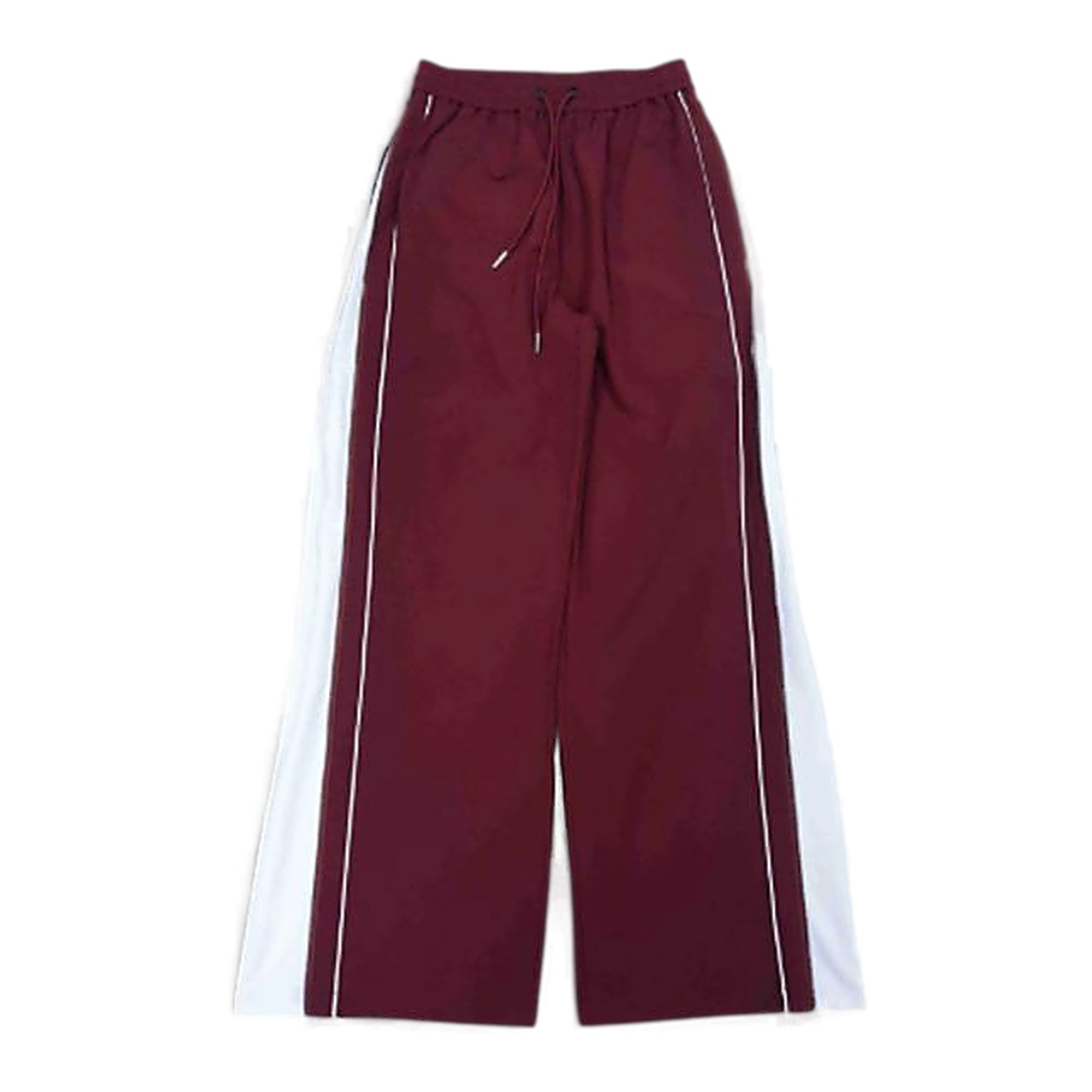 6th Nbrhd Contrast Track Pants - Elastic Cuffs