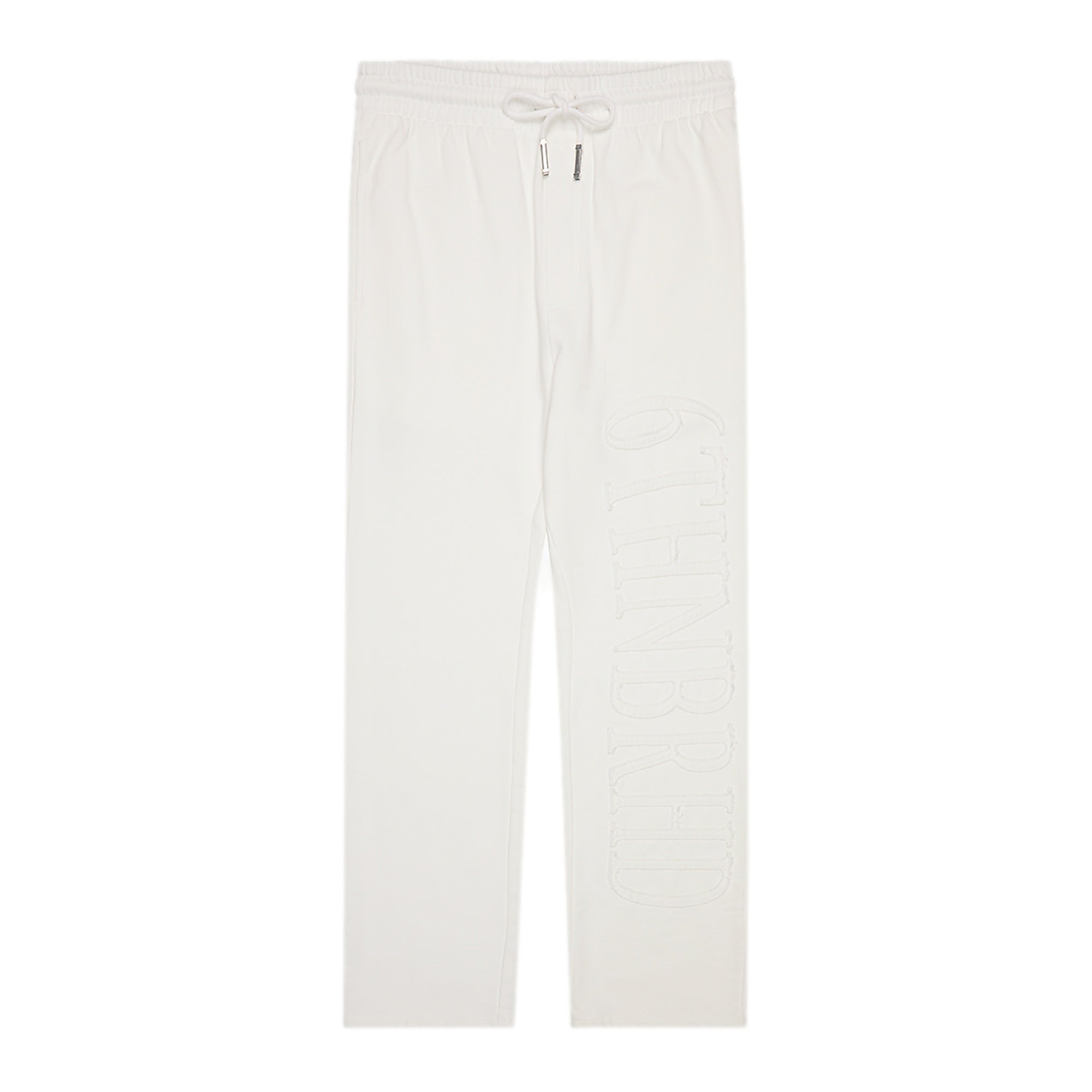 6Th Nbrhd Member Men's Sweatpants - White