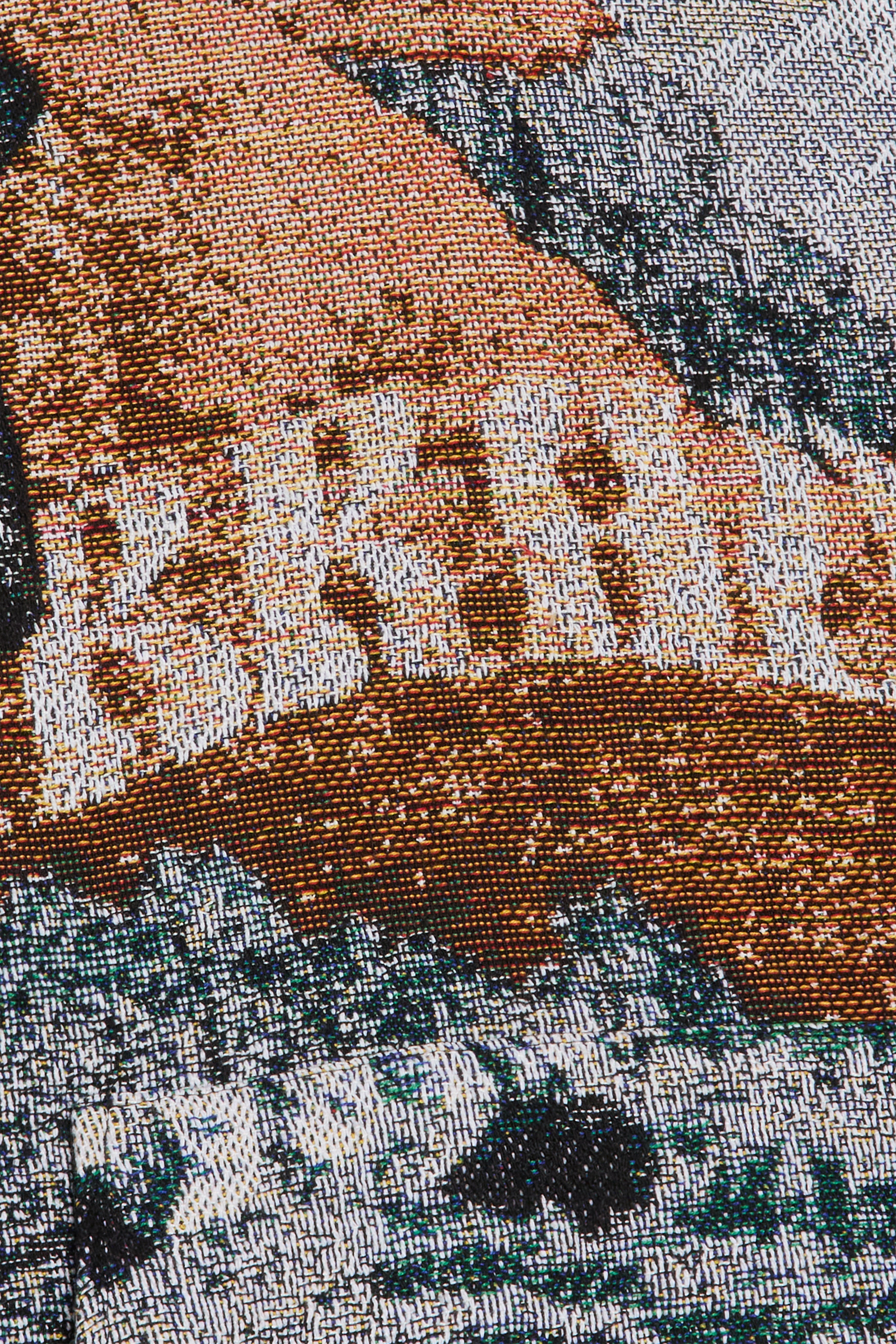 6Th Nbrhd Peace Men's Hoodie - Multicolor