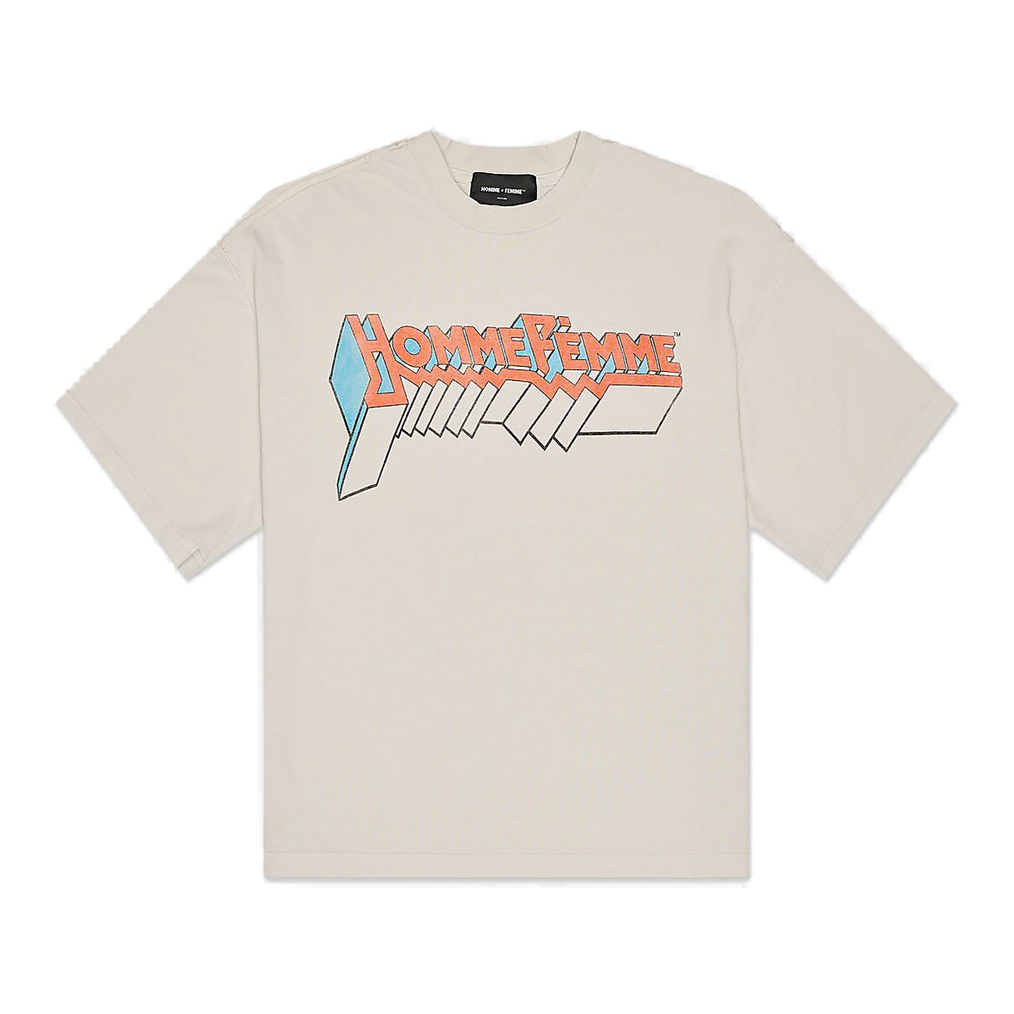 Homme+Femme Truth Tee - Graphic