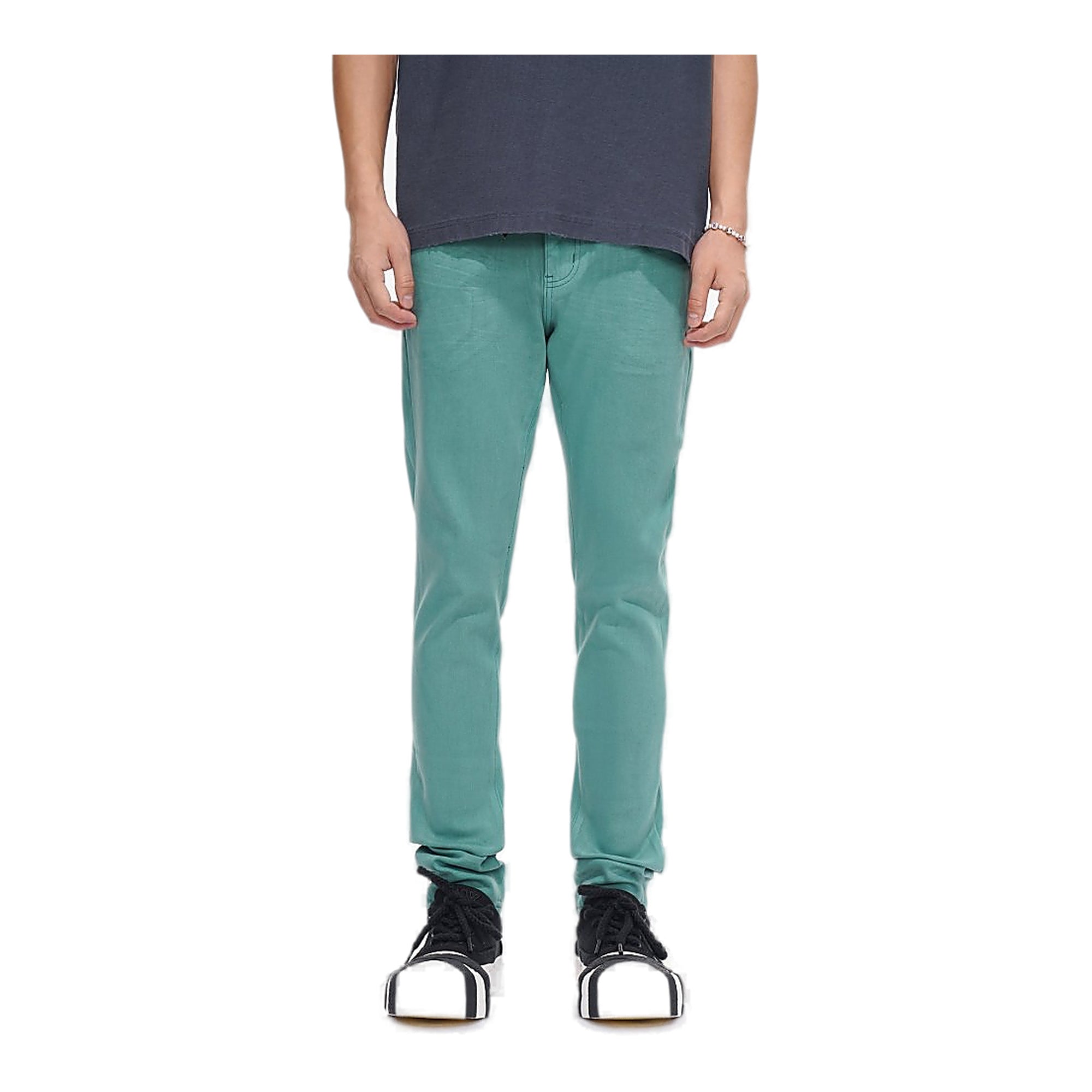 Valabasas Sheen Jeans - Waxed Finish