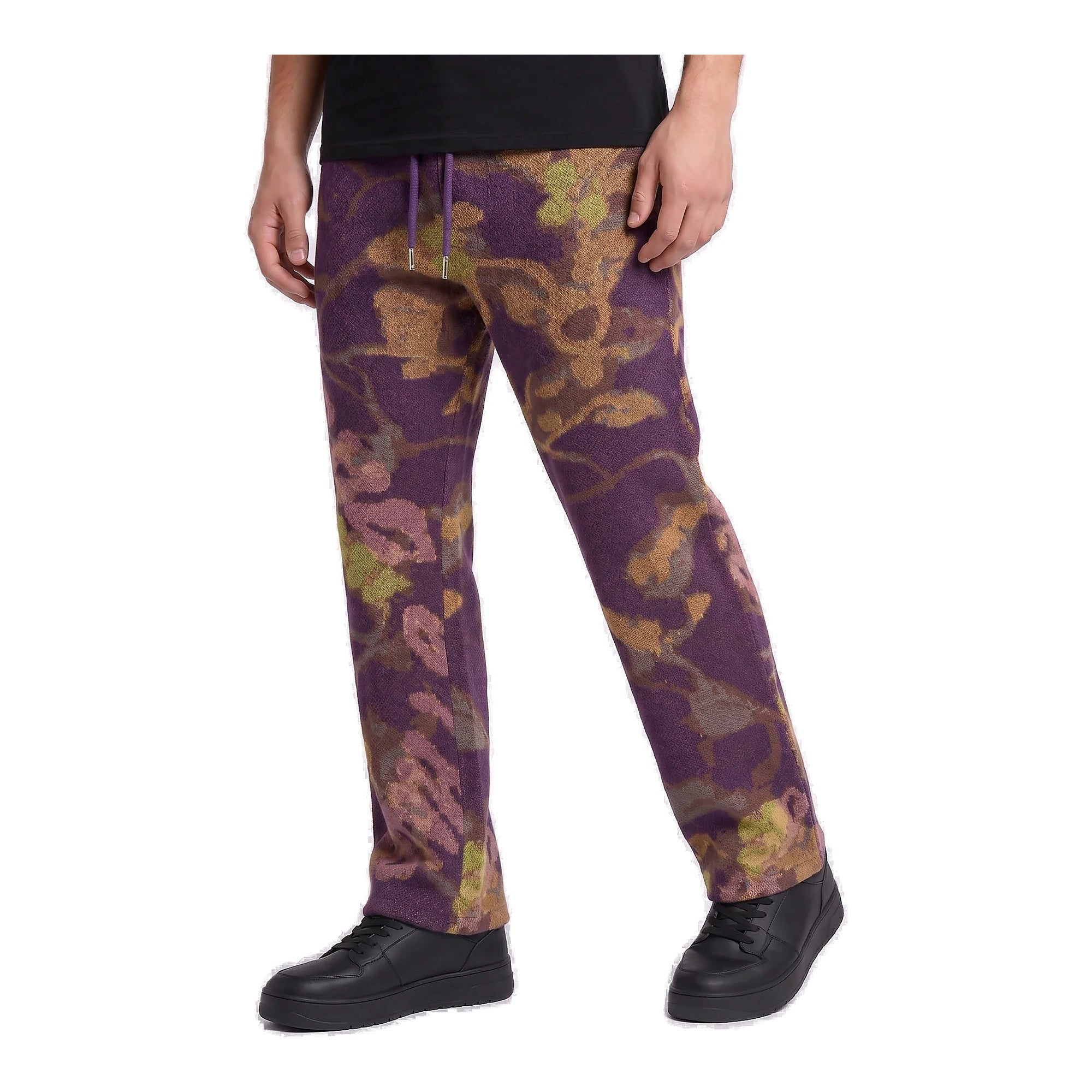 6Th Nbrhd Flowas Men's Pants