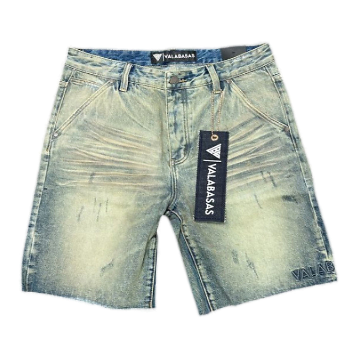 Valabasas "Mr. Shorts" - Distressed