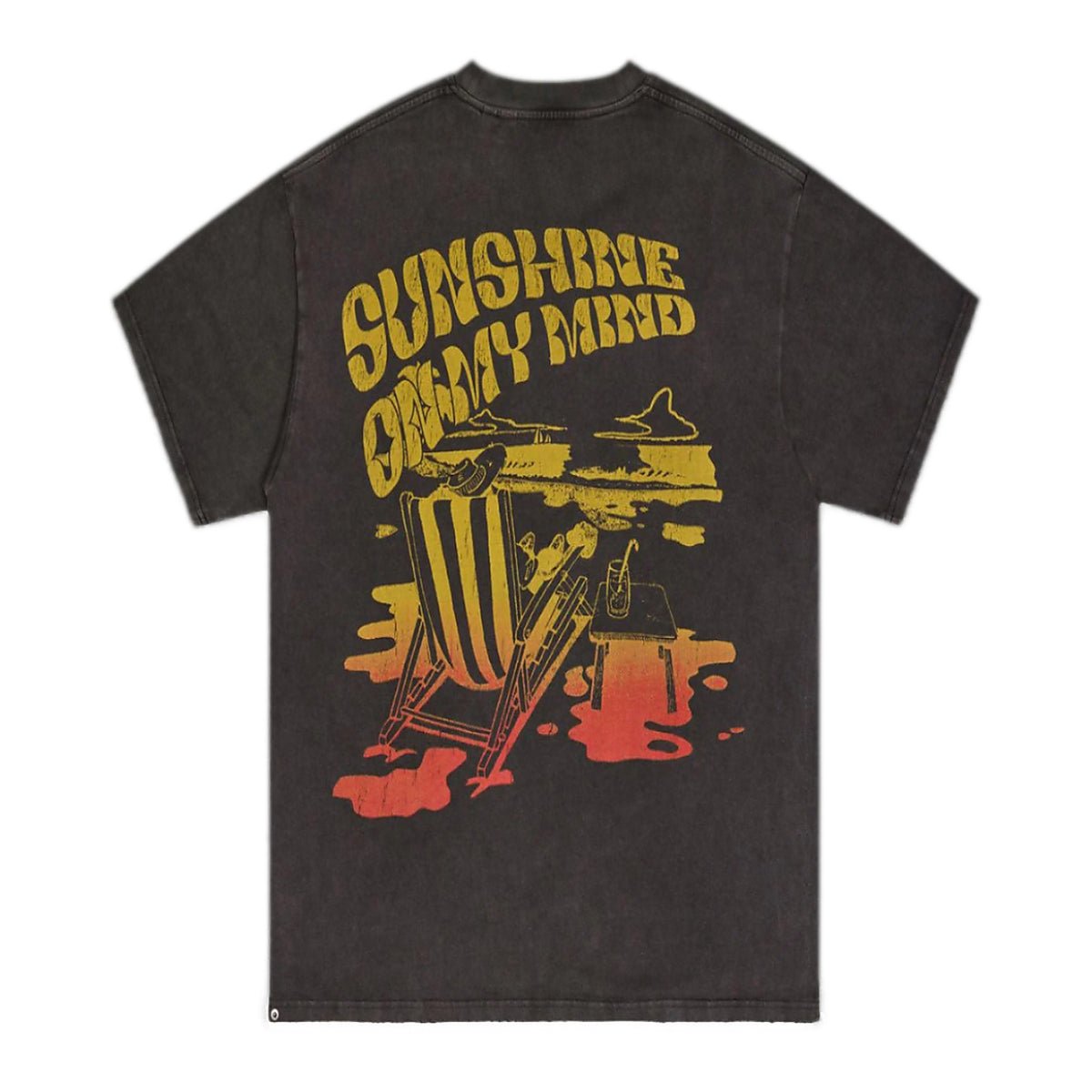 Valabasas "Shine On" T-Shirt - Graphic Print