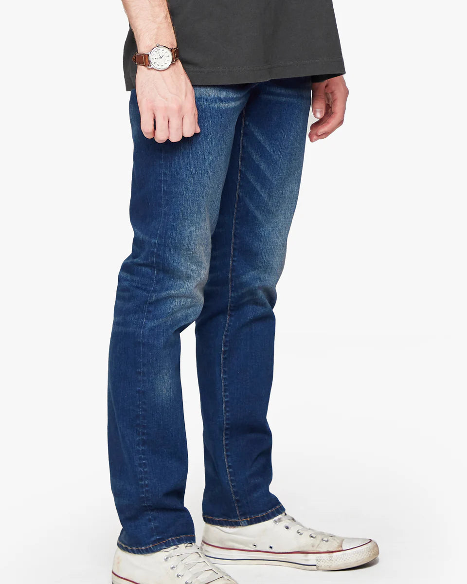 ANM027SL ANOM STRAIGHT LEG "SEDO" JEANS