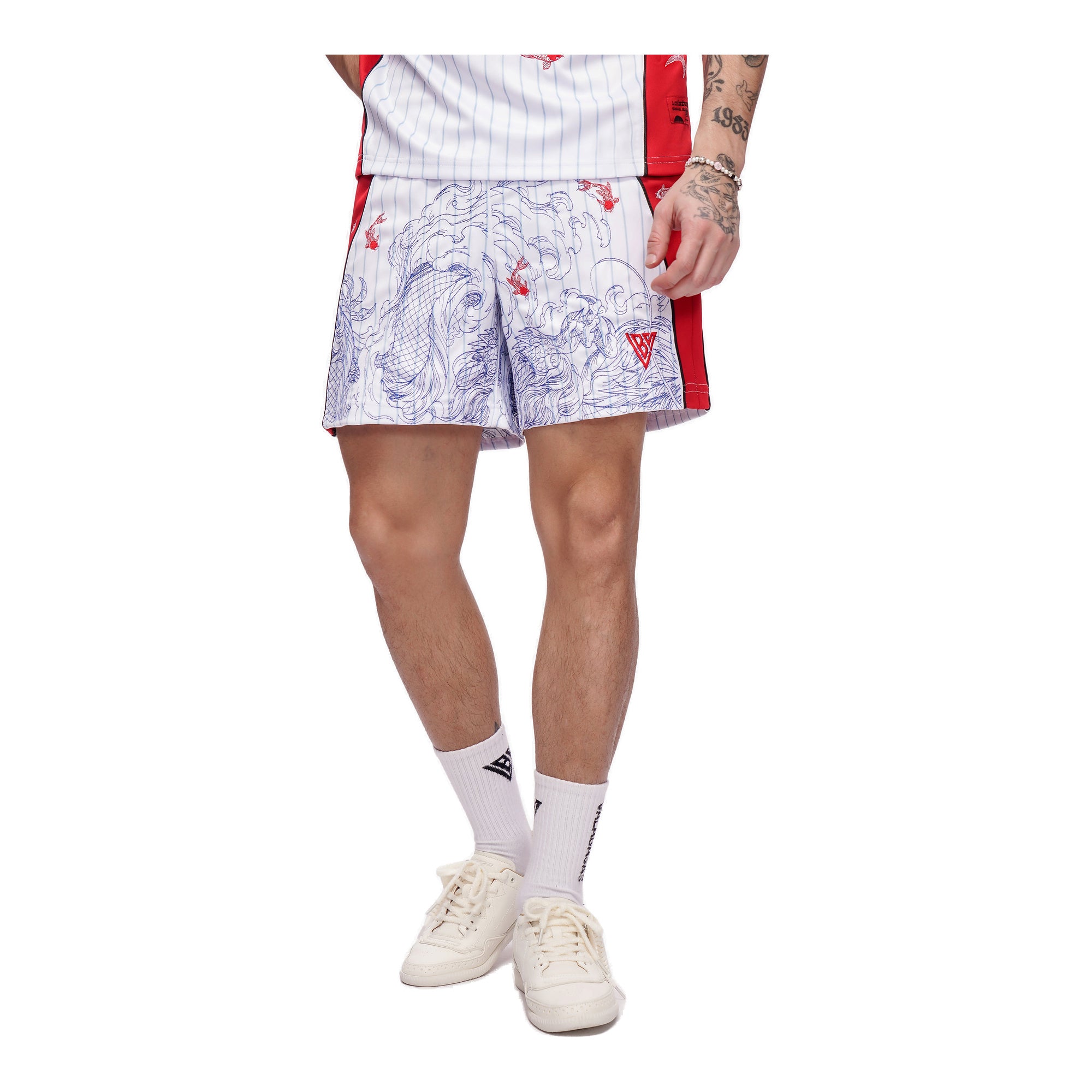 Valabasas Tide Short - Graphic
