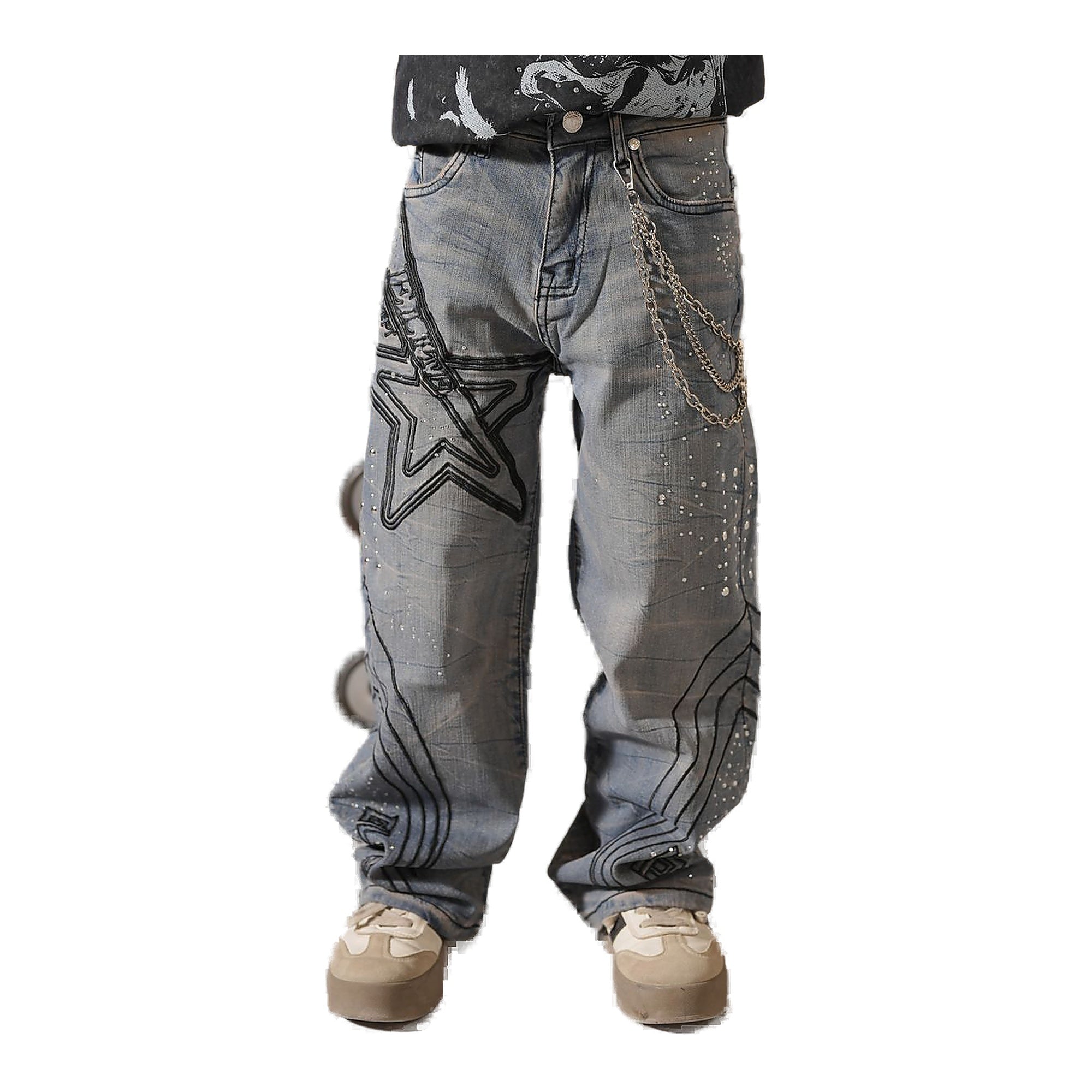 ELITE PREMIUM Denim Jeans Kids - Feature