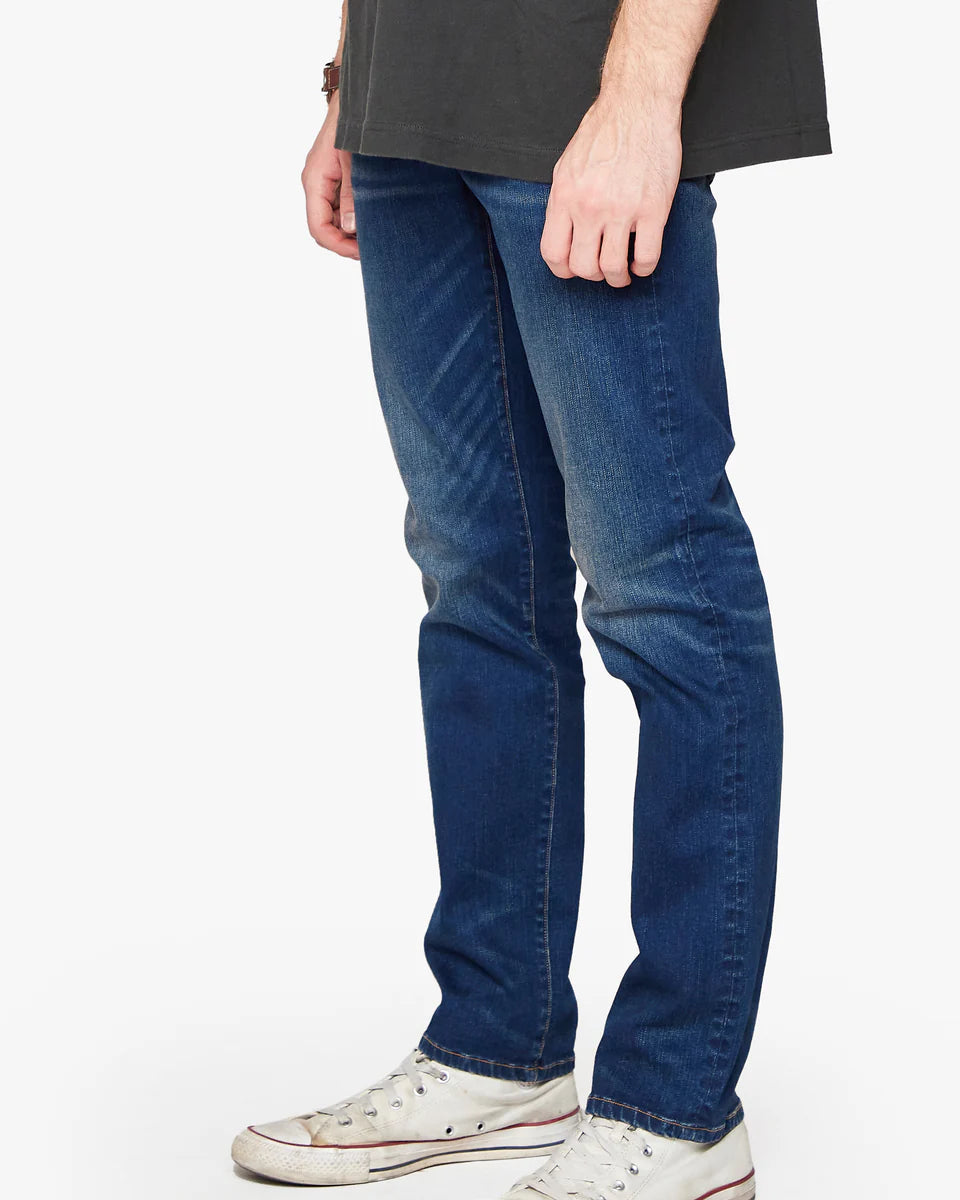 ANM027SL ANOM STRAIGHT LEG "SEDO" JEANS