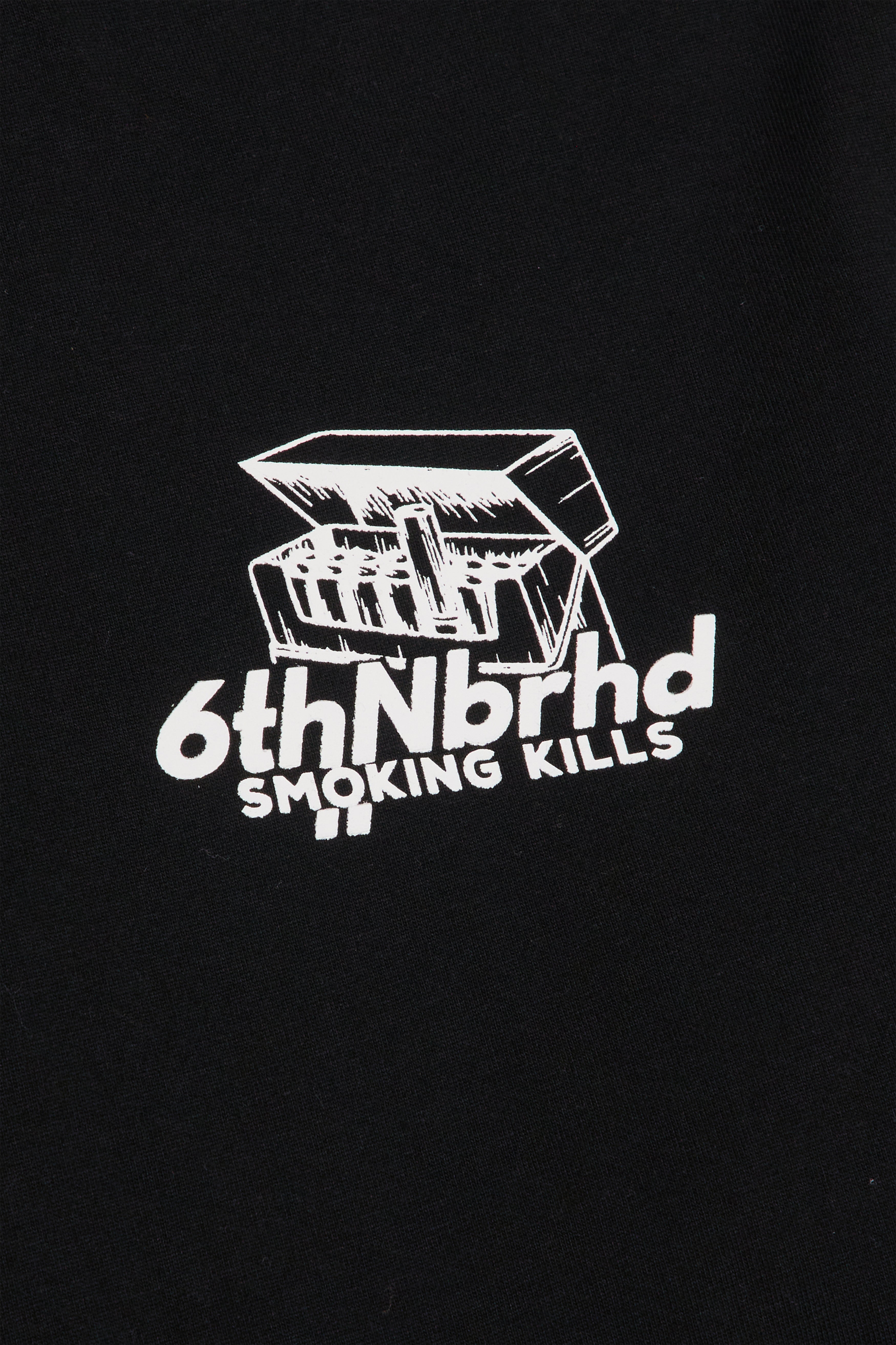 6Th Nbrhd The Doc Men's T-Shirt - Black