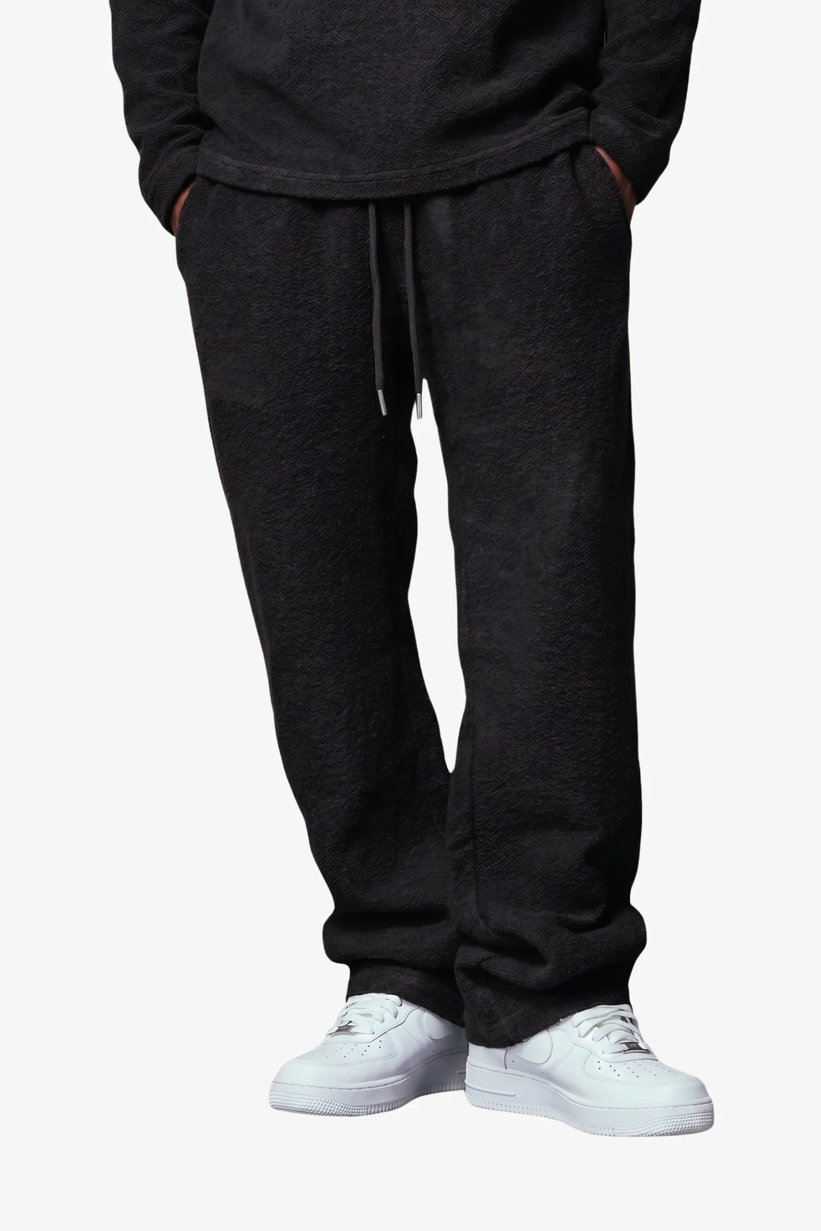 Silnt Chptrs Tapestry Sweatpants - Straight-Leg