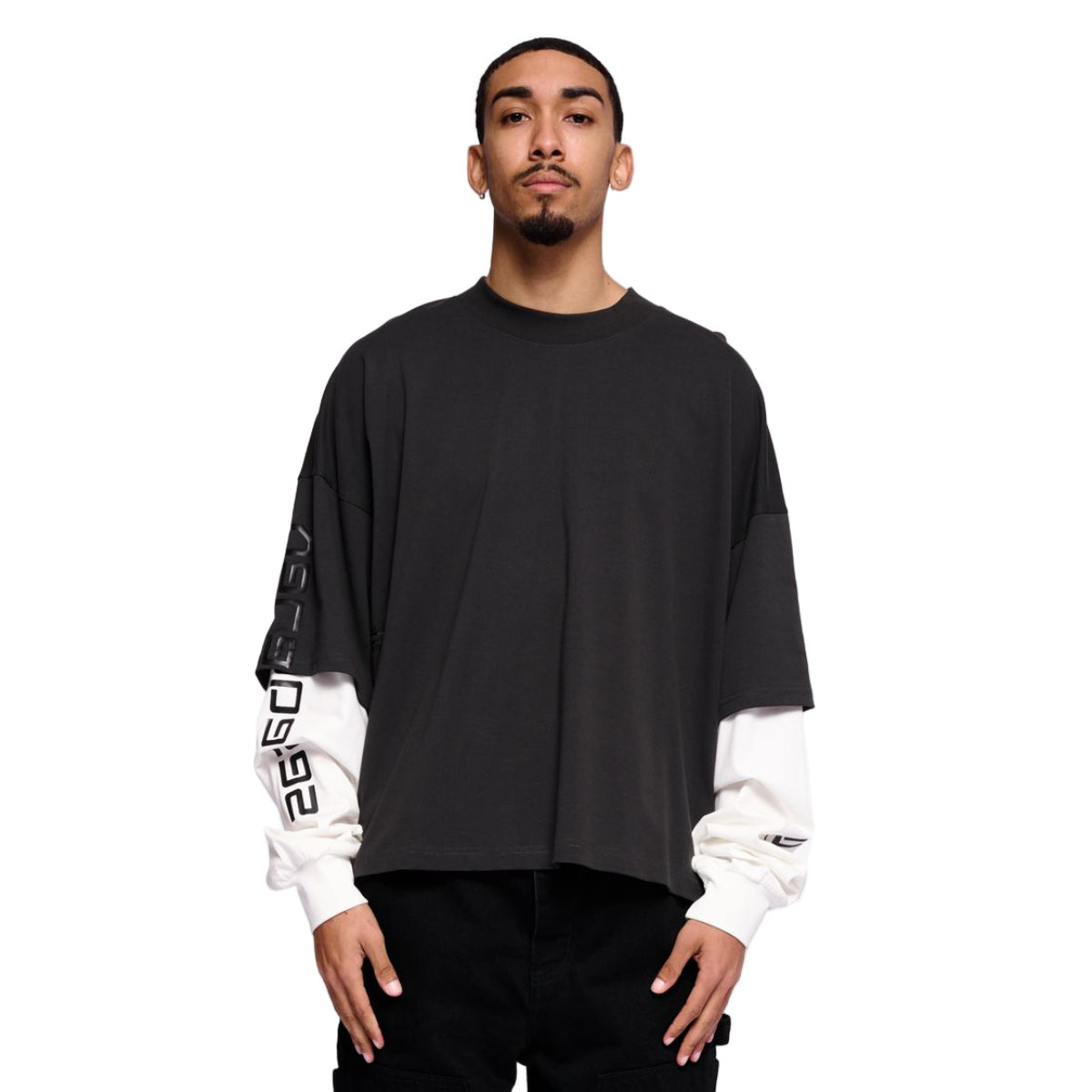 Valabasas "Impact" T-Shirt - Black