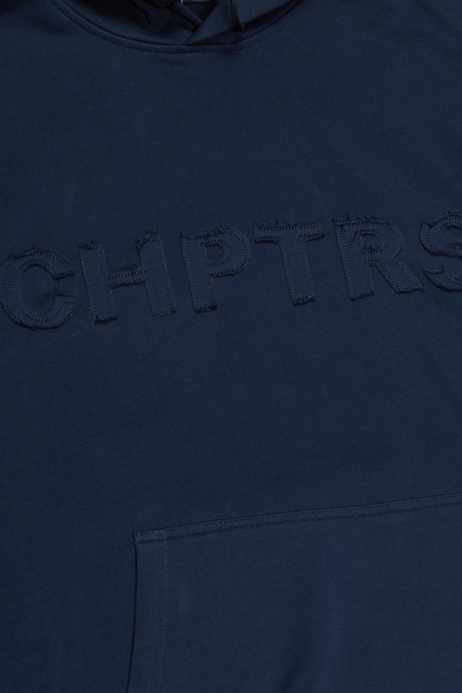 Silnt Chptrs Grit Hoodie - Relaxed Fit