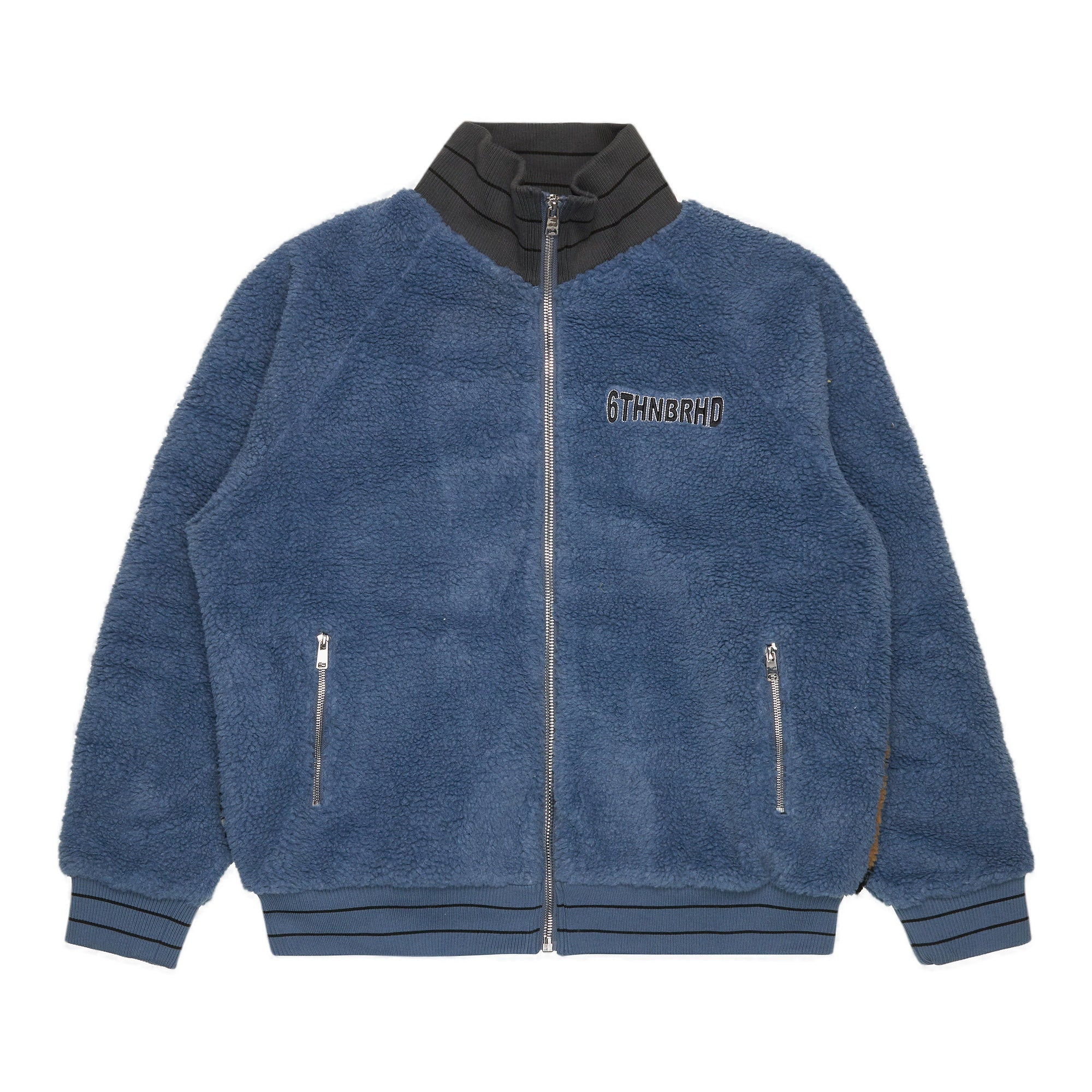 6Th Nbrhd Starwars Men's Jacket - Blue