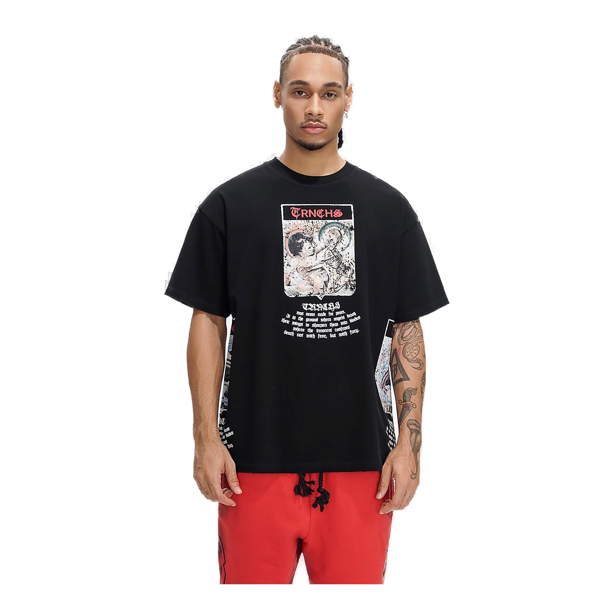 Trnchs Militant Gothic T-Shirt